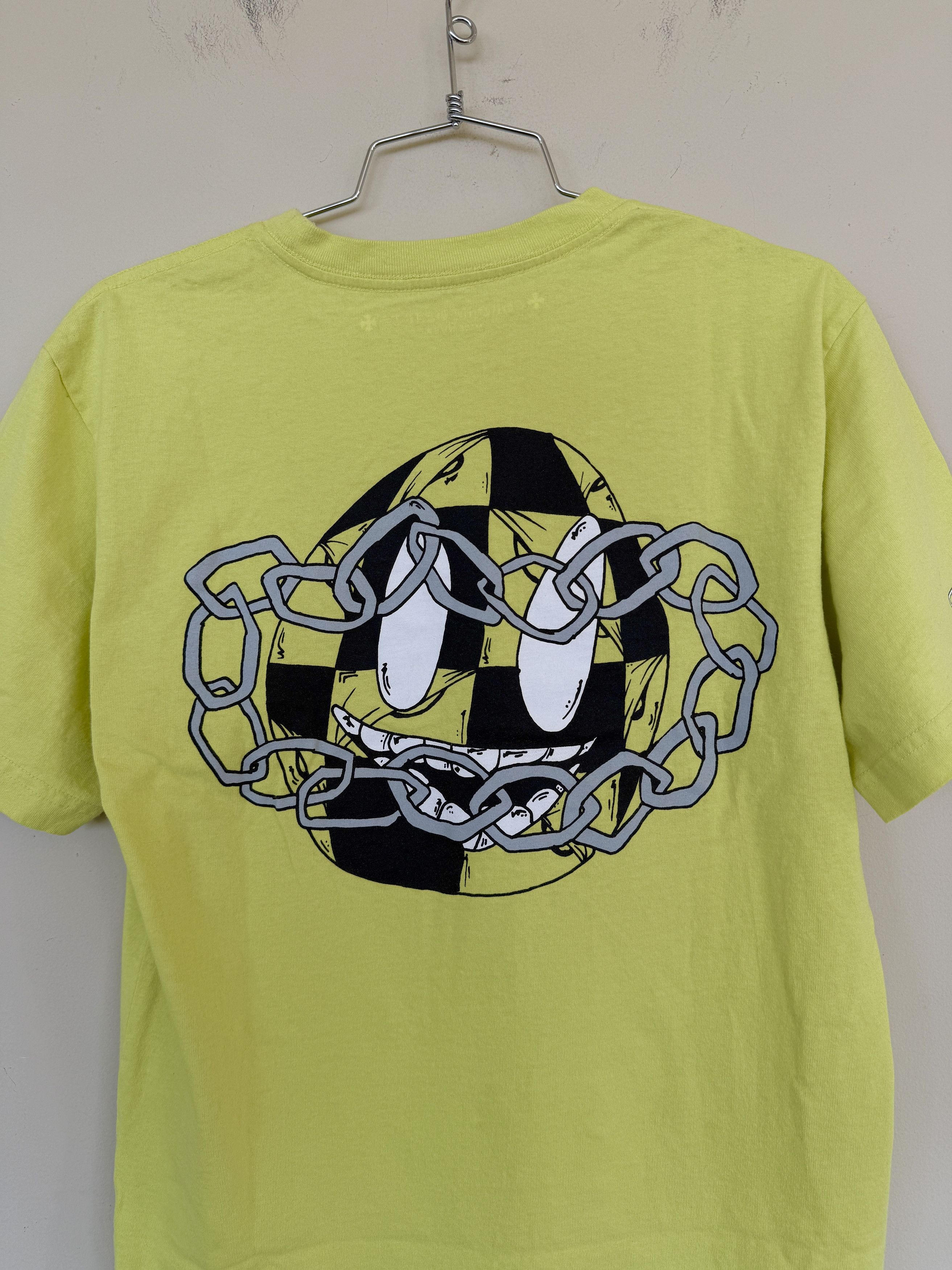 Chrome Hearts Chrome Hearts Matty Boy Chain Link Shirt Size US M / EU 48-50 / 2 - 9 Thumbnail