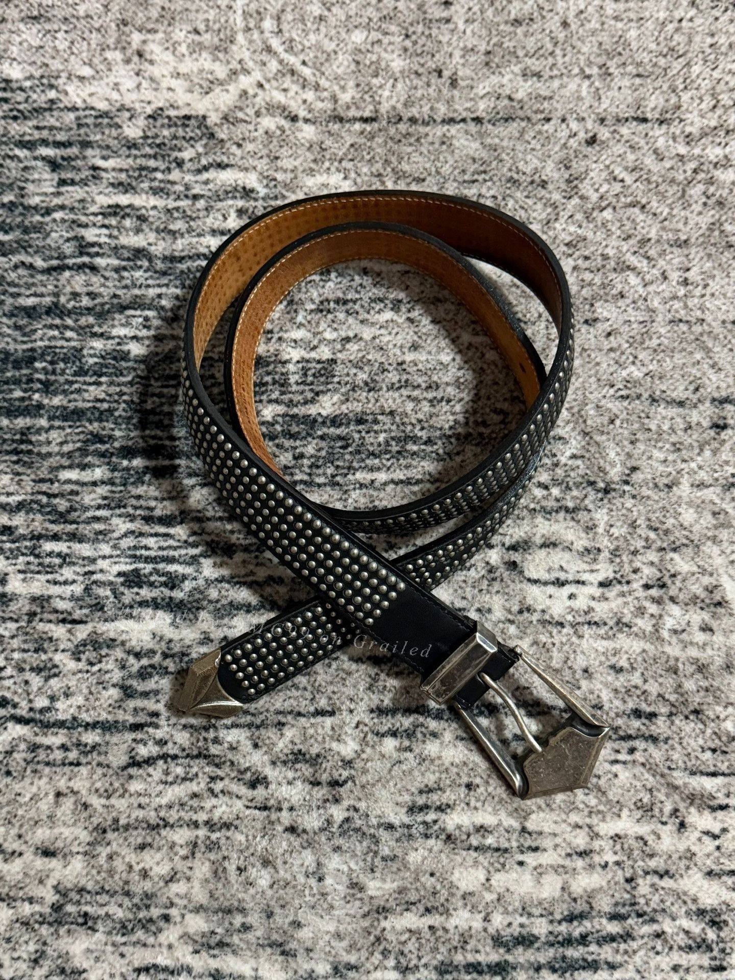 Balmain Balmain - Ceinture Belt Archive | Grailed