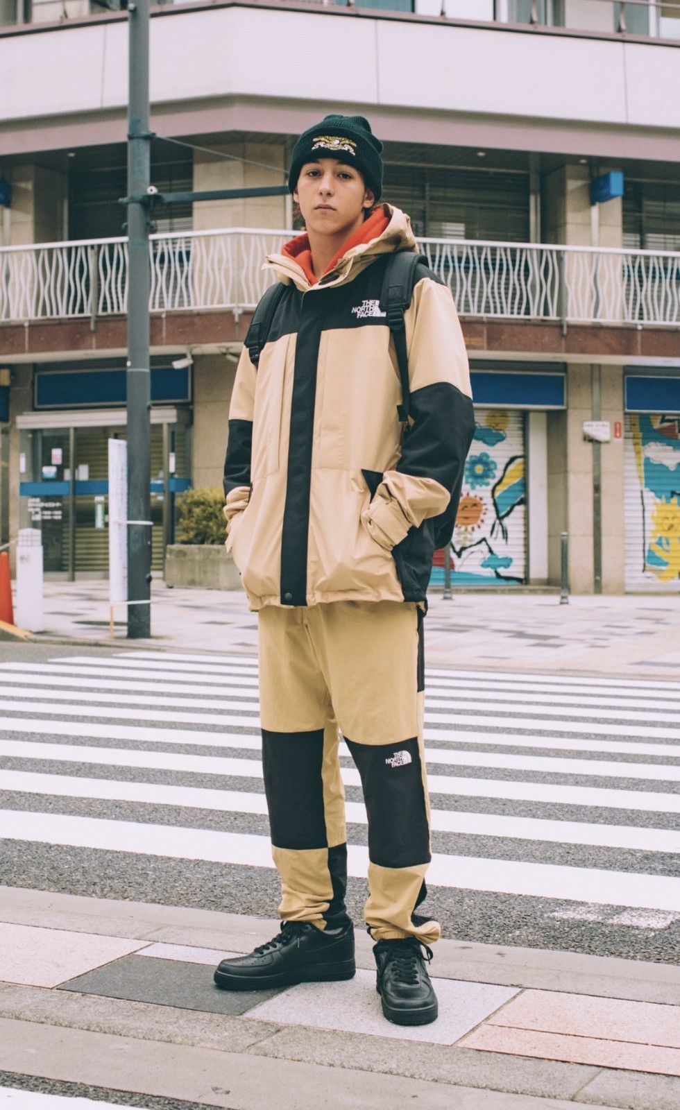 The North Face x BEAMS Expedition Jacket