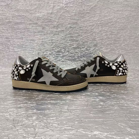 Golden Goose o1bcso1str1124 Sneakers in Multicolor Size US 10 / IT 40 - 3 Thumbnail