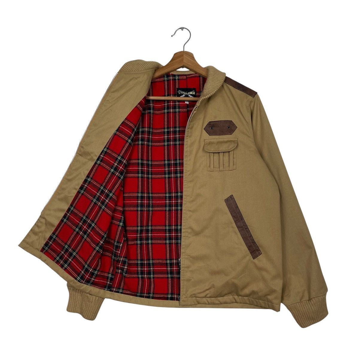 Japanese Brand Japanese Brand Jacket Size US M / EU 48-50 / 2 - 9 Thumbnail
