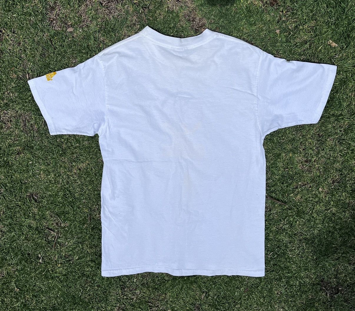 Vintage Vintage Bootleg Tee / Fifa World Cup 2002 Korea, Japan Size US M / EU 48-50 / 2 - 2 Thumbnail