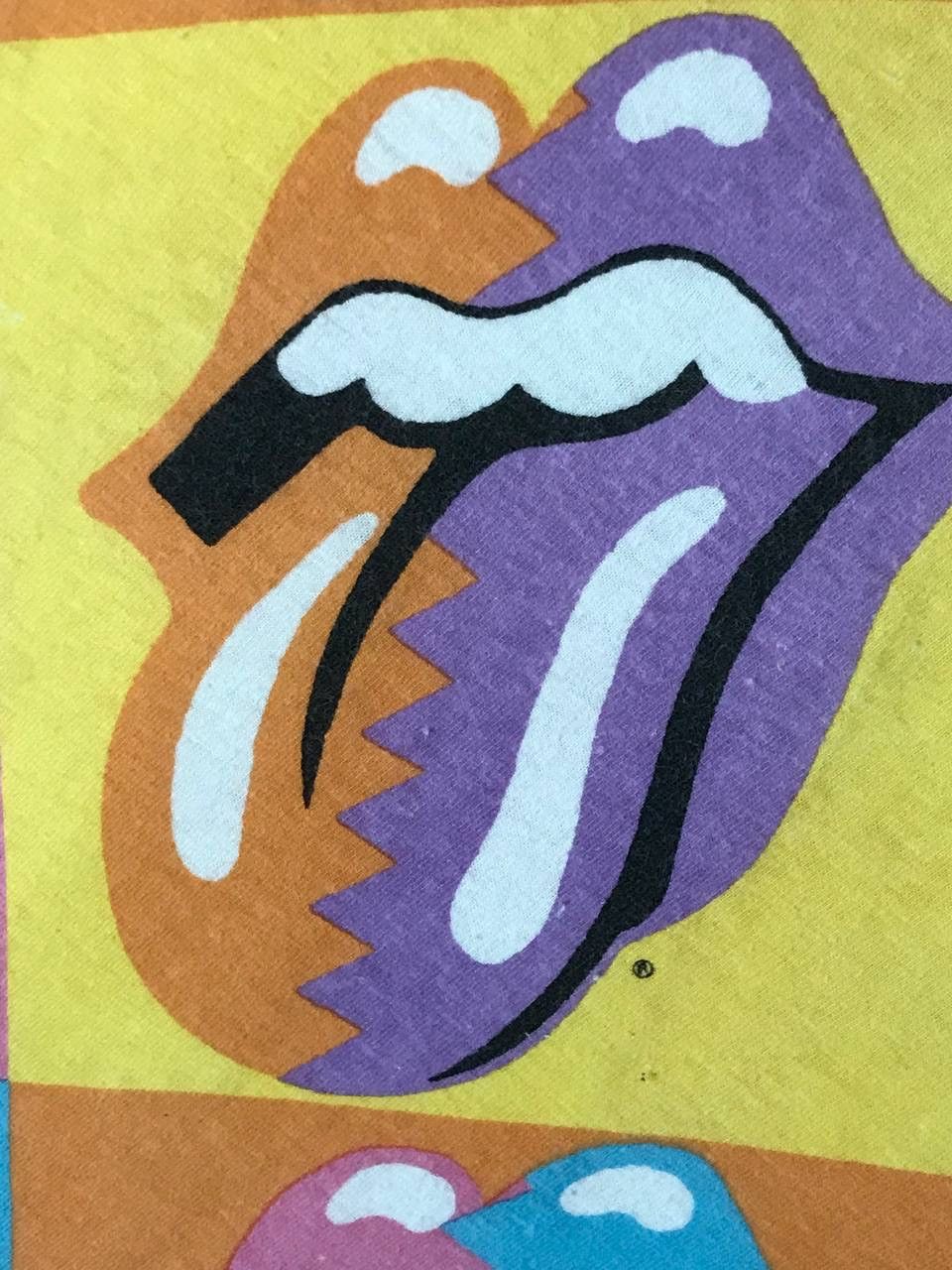 Band Tees Collaboration rna with Rolling Stones exclusive collection Size US L / EU 52-54 / 3 - 4 Thumbnail
