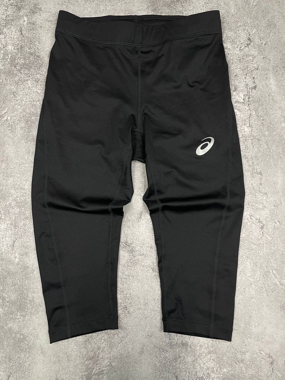 Asics Asics NWT Men Performance Running Compression Tights Black Size 27" / US 4 / IT 40 - 1 Thumbnail