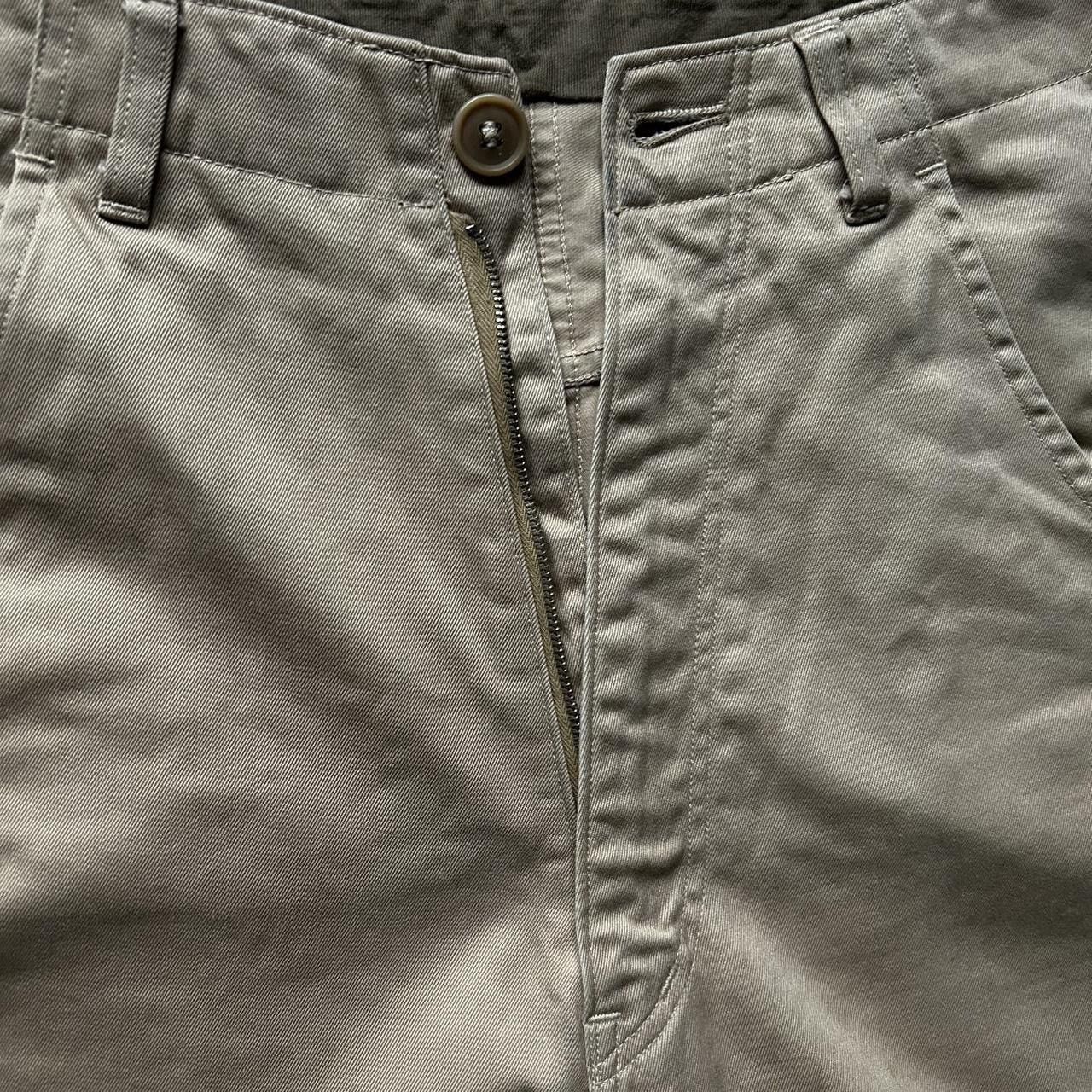 Comme des Garcons 2009 Comme Des Garçons Dropcrotch Pants Size US 30 / EU 46 - 5 Thumbnail