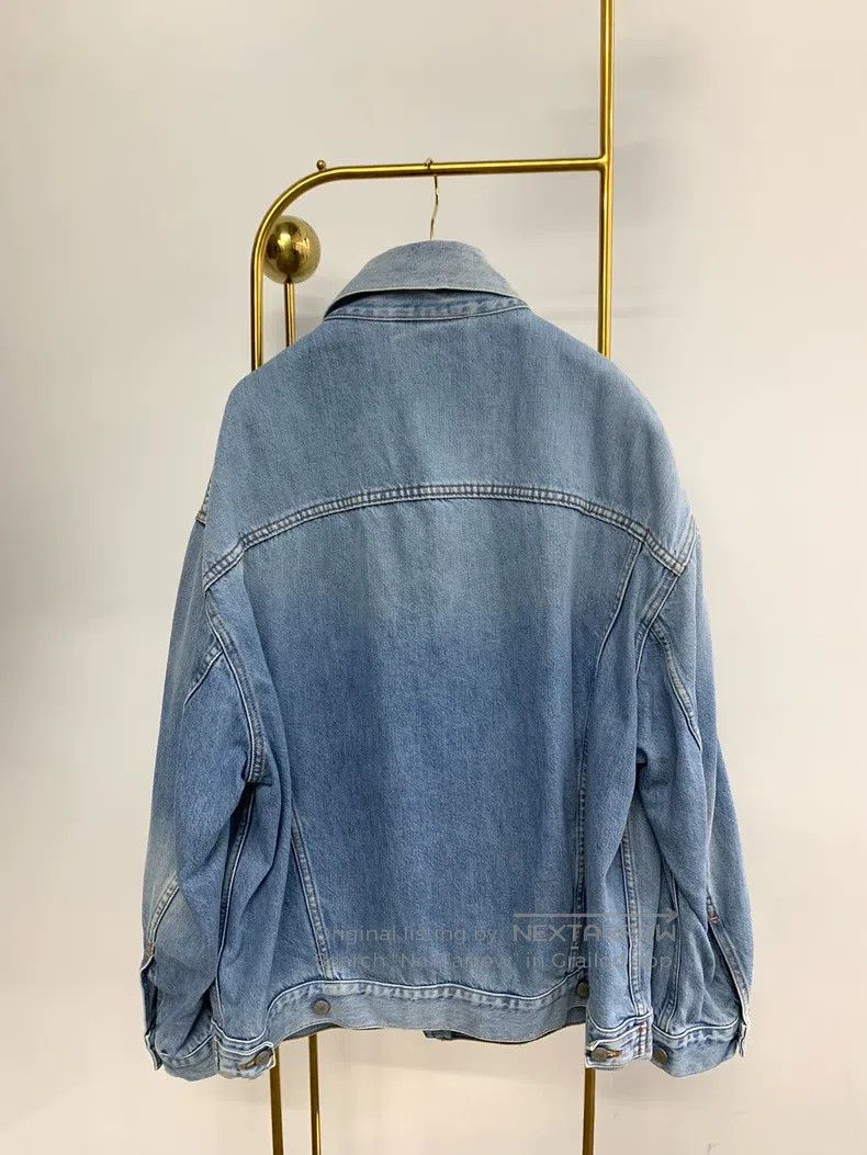 Acne Studios Acne Studios Denim jacket Size US XS / EU 42 / 0 - 3 Thumbnail