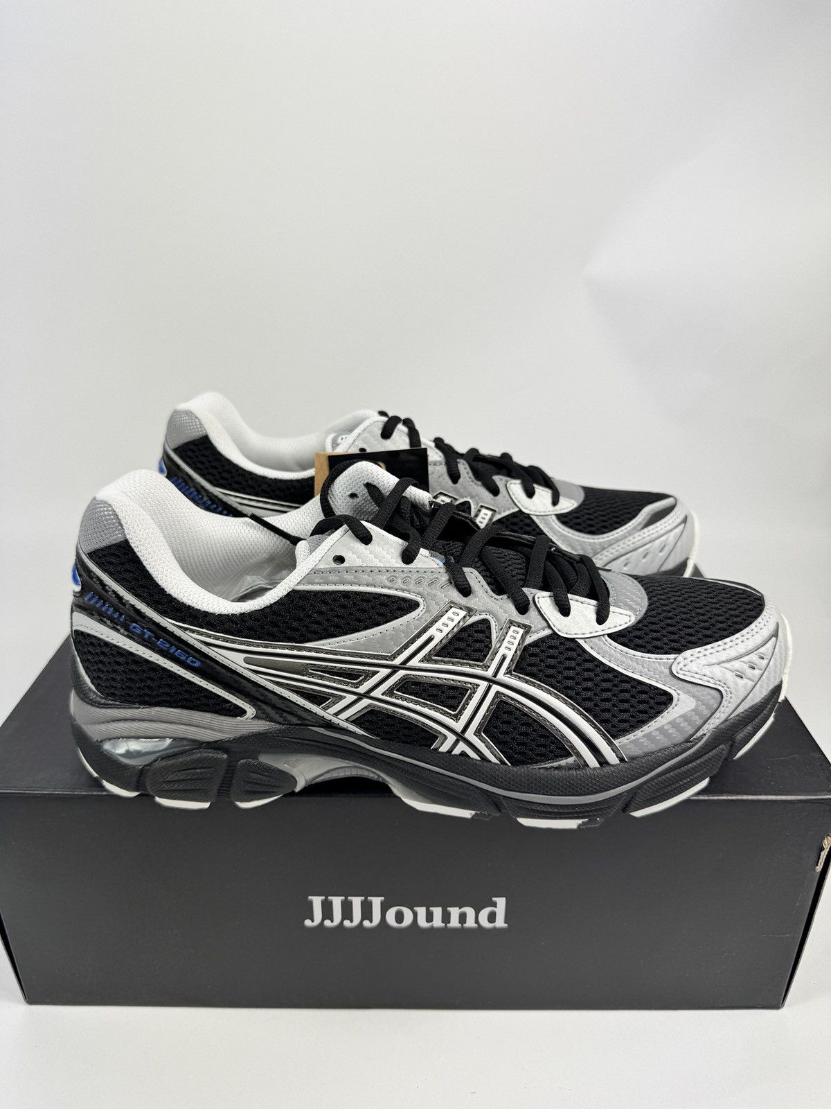 Asics × JJJJound ASICS GEL 2160 SNEAKERS Size US 10 / EU 43 - 1 Thumbnail