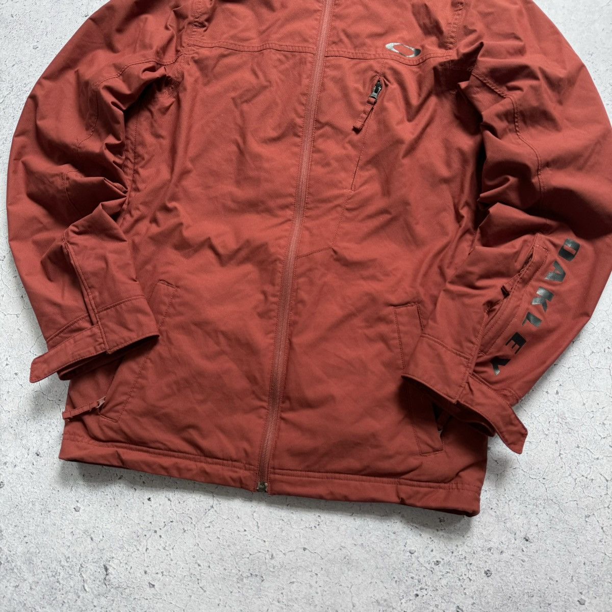 Oakley × Vintage Oakley Snowboard Ski Jacket Vintage Biozone Gorpcore Size US S / EU 44-46 / 1 - 3 Thumbnail