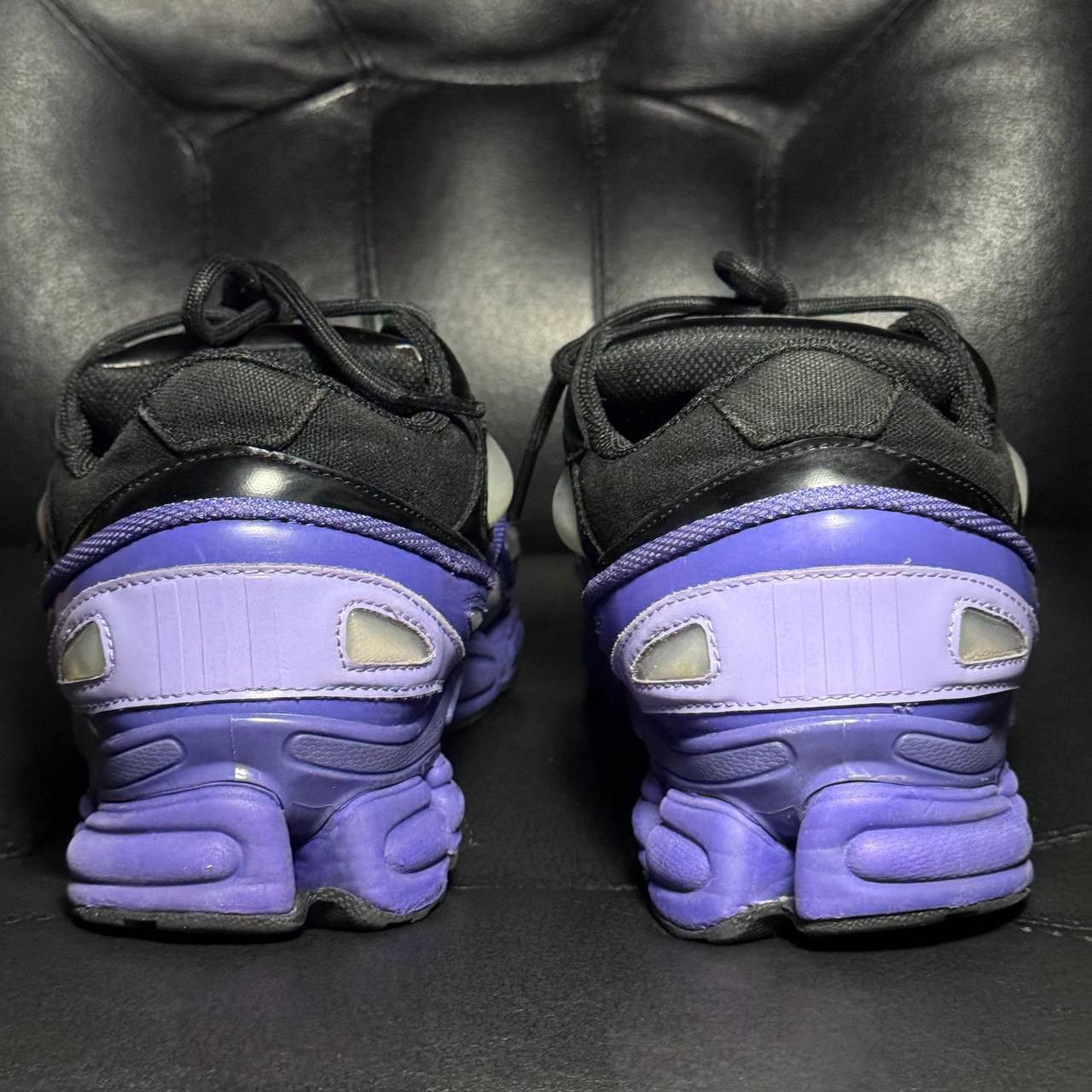 Adidas × Raf Simons 8,5us sneakers Adidas Raf Simons Ozweego purple Size US 8.5 / EU 41-42 - 2 Thumbnail