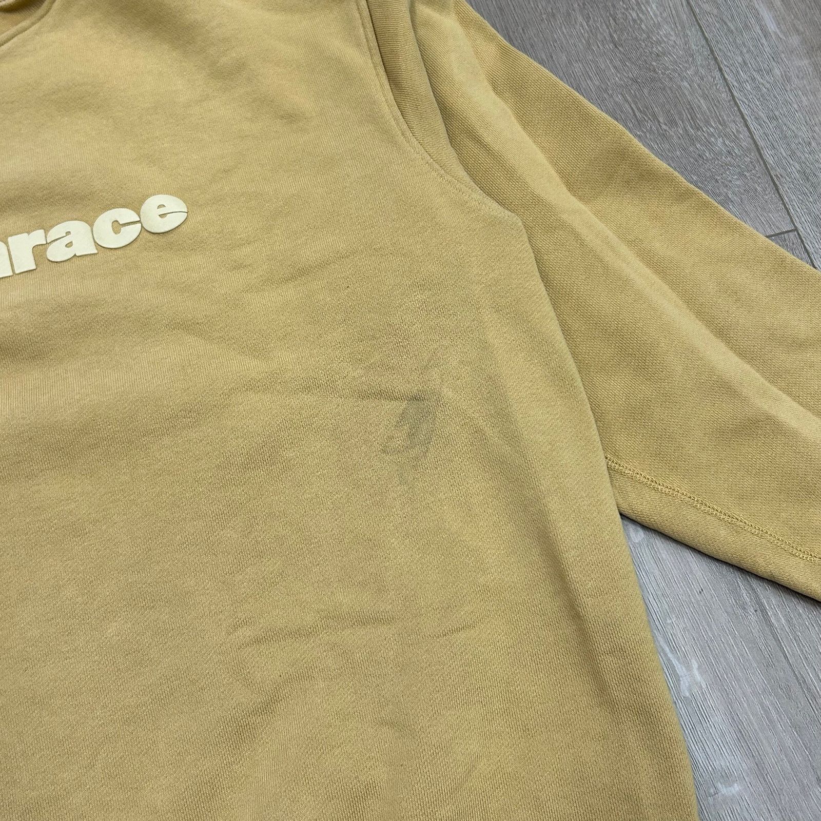 Adidas Adidas x Pharrell Williams Humanrace Basic Crewneck Sweater Size US XL / EU 56 / 4 - 5 Thumbnail