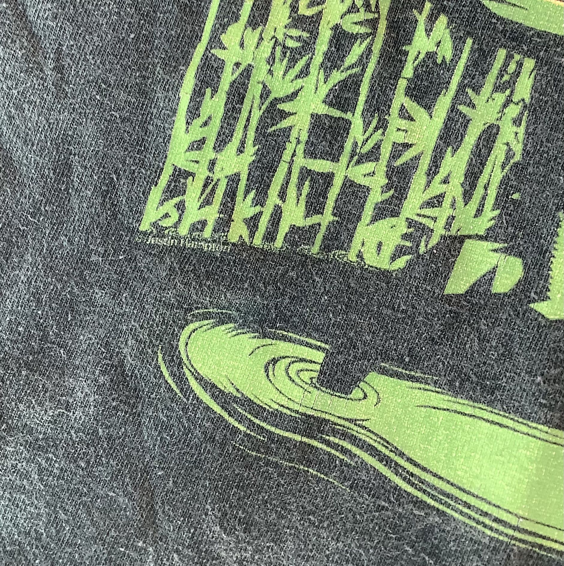 Band Tees Vintage Ween Justin Hampton Tee Shirt Size US S / EU 44-46 / 1 - 2 Thumbnail