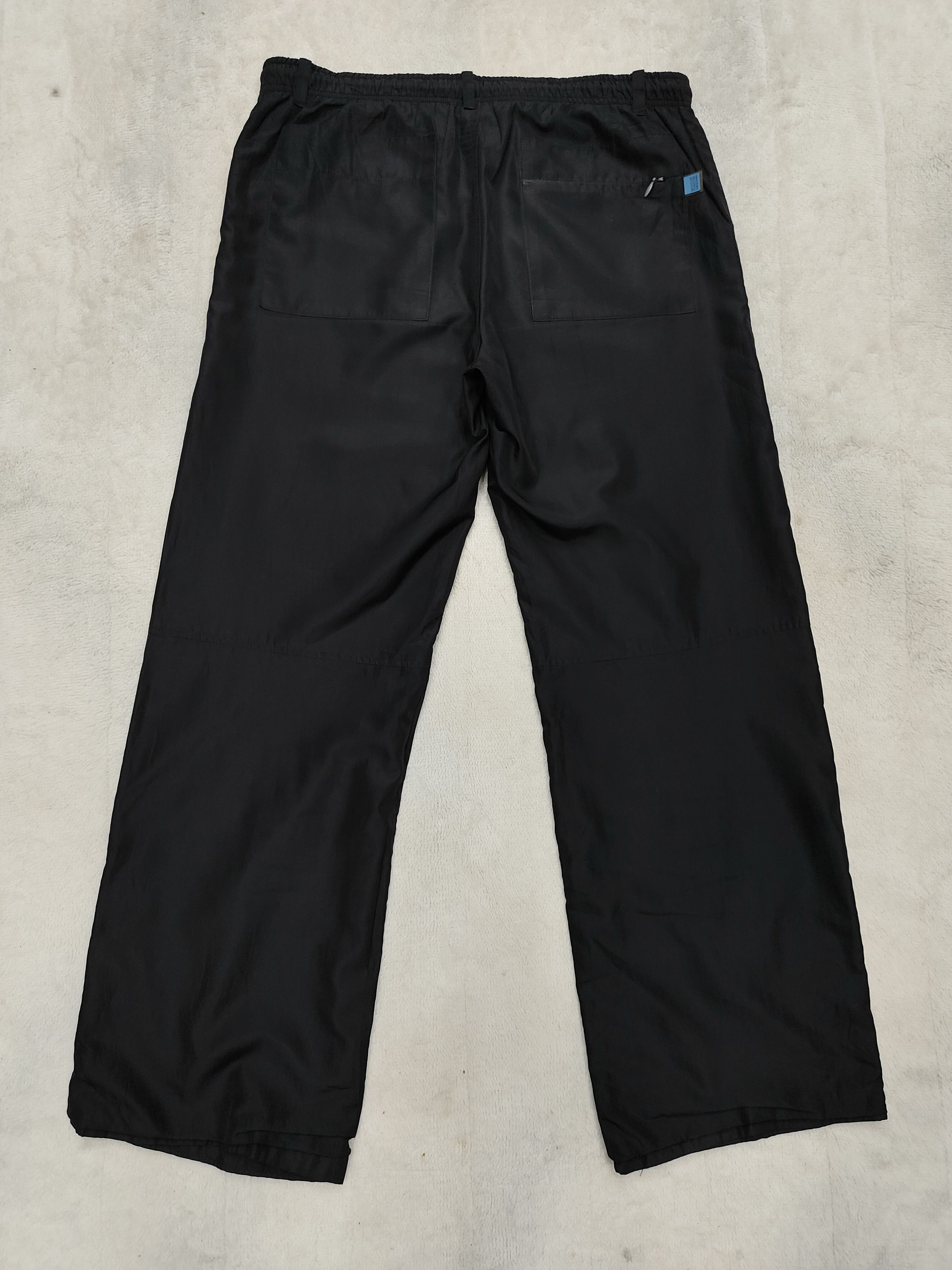 Marithe + Francois Girbaud 💥Marithe Francois Girbaud Y2K Streetwear Nylon Trouser Size US 32 / EU 48 - 3 Thumbnail