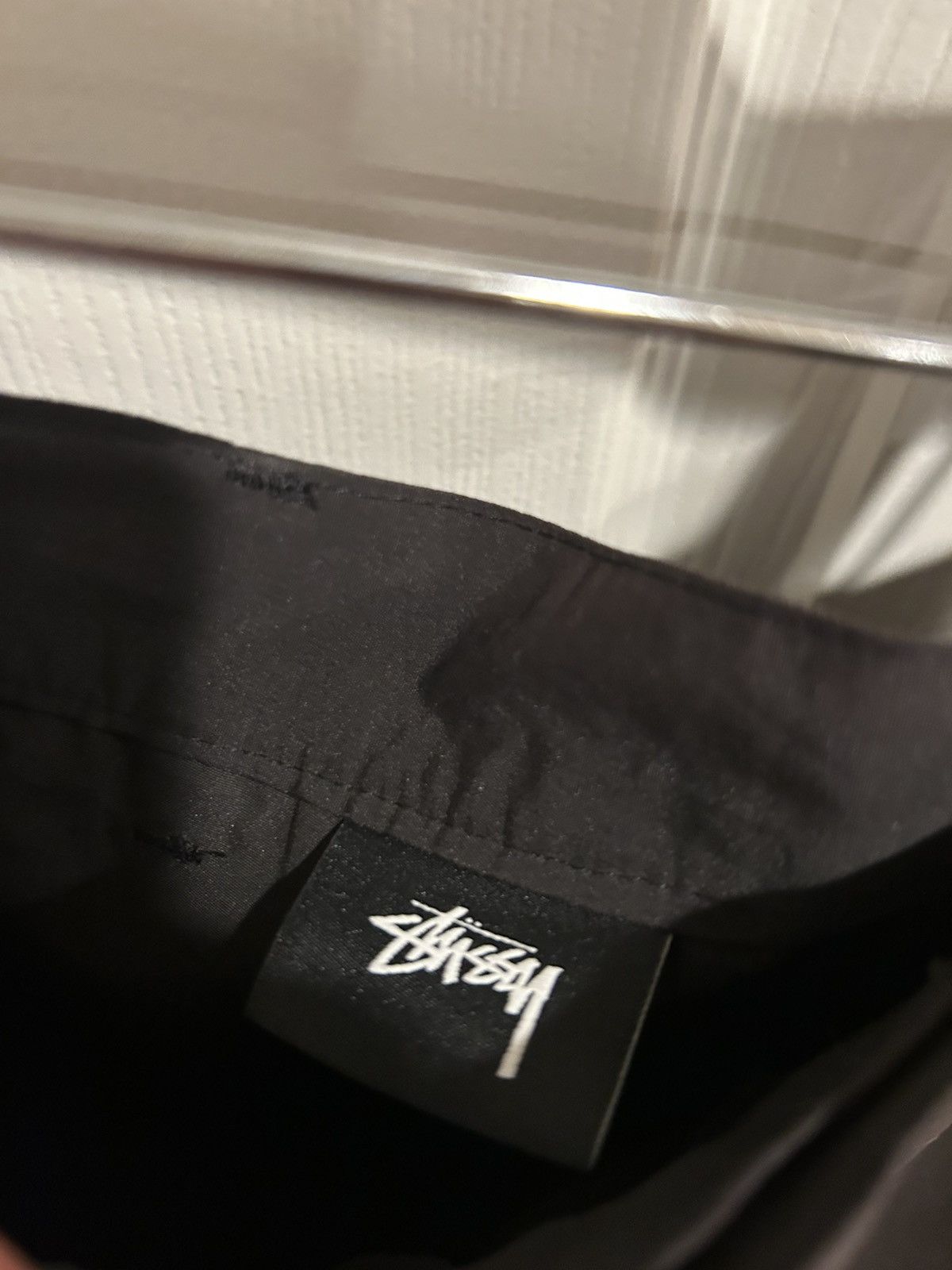Stussy Stussy blk shorts size 5 Size US 28 / EU 44 - 3 Thumbnail