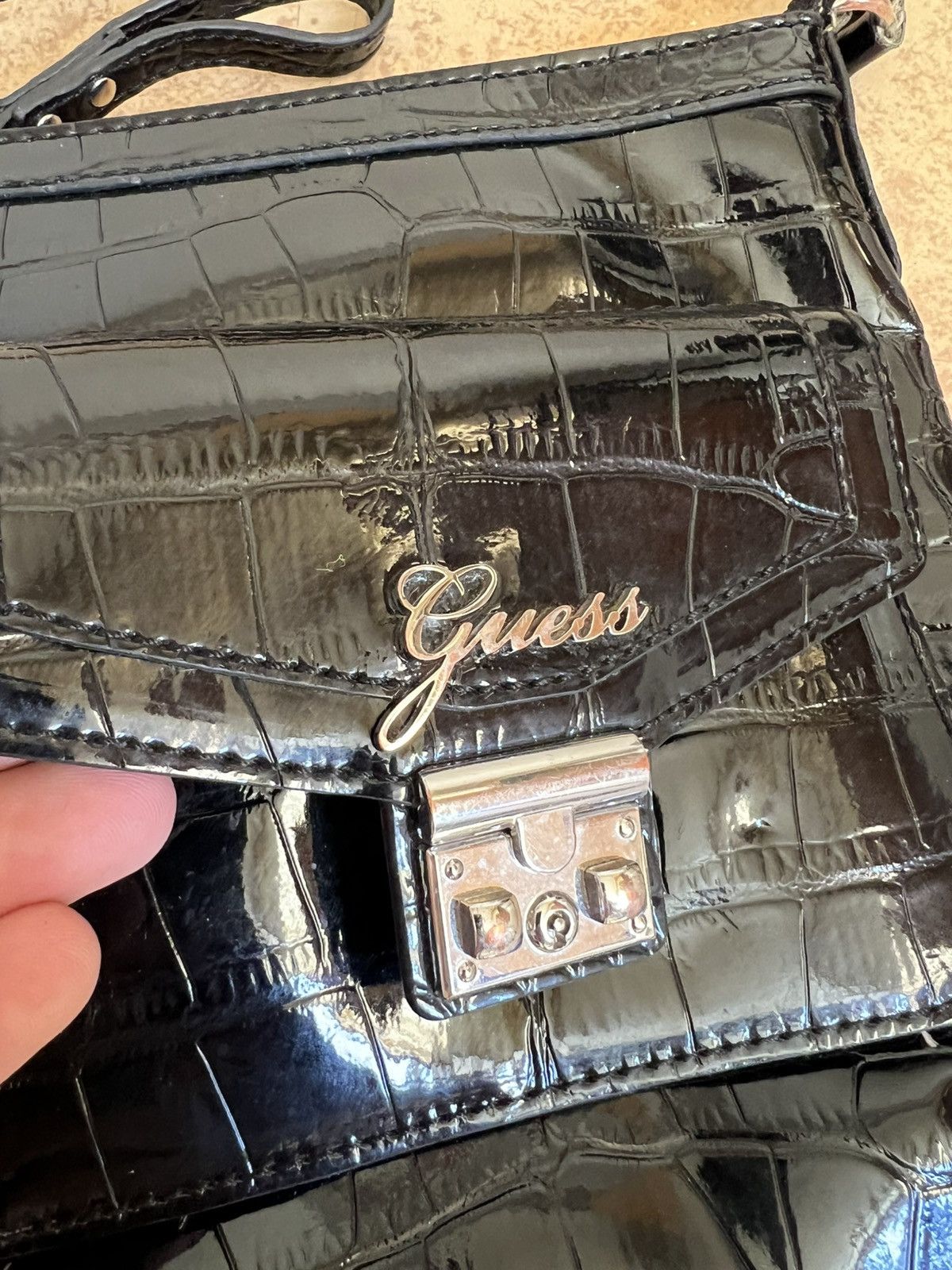 Guess Vintage Guess bag Size ONE SIZE - 2 Thumbnail