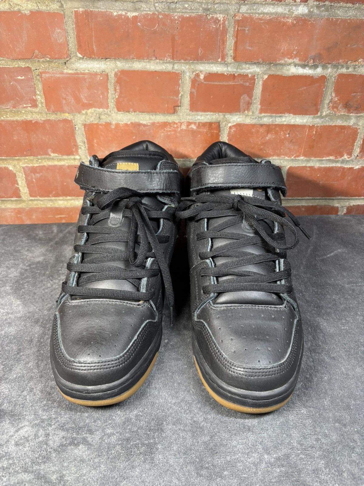 IPATH Vintage Y2k IPath Shoes Locust Model Black Mens US 13 Size US 13 / EU 46 - 2 Thumbnail