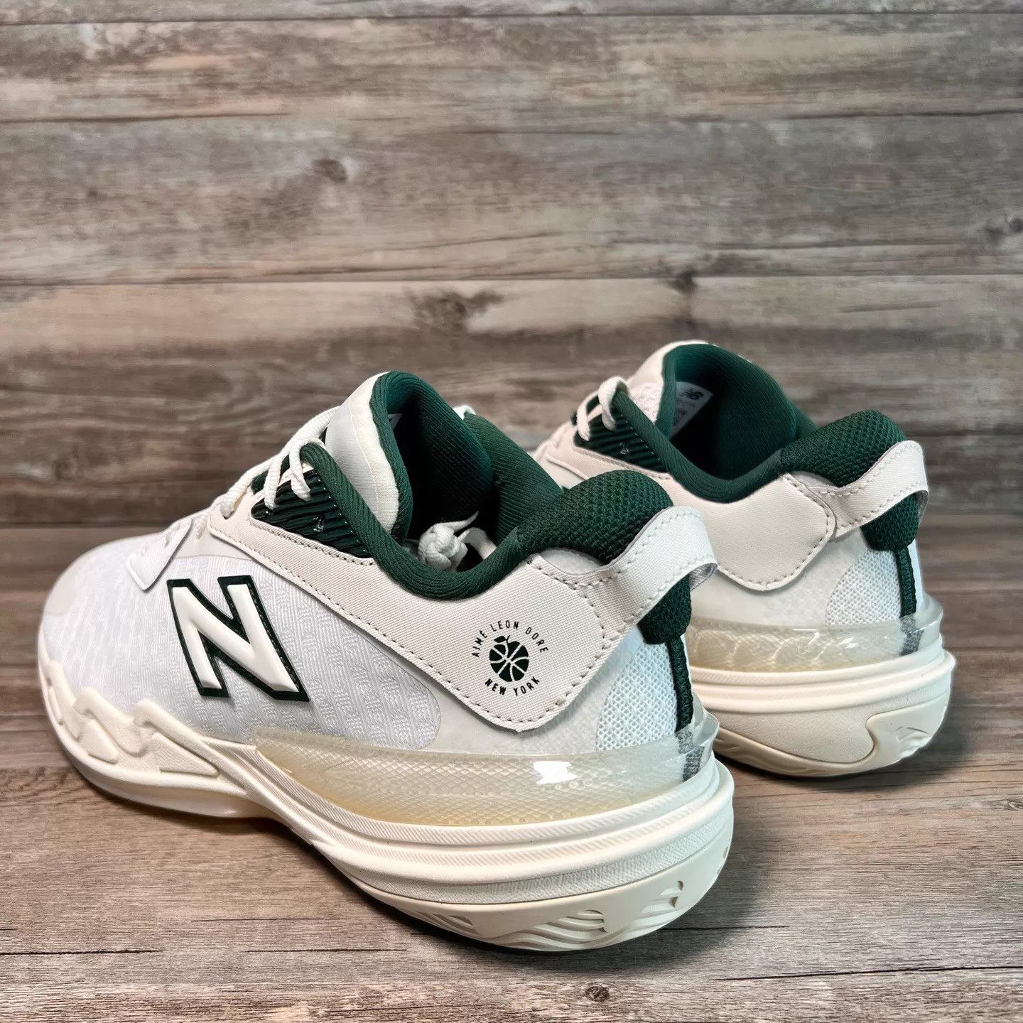 Aime Leon Dore AIME LEON DORE x NB Hesi Low v2 Pack EUR 44 Mint Size US 11 / EU 44 - 4 Thumbnail
