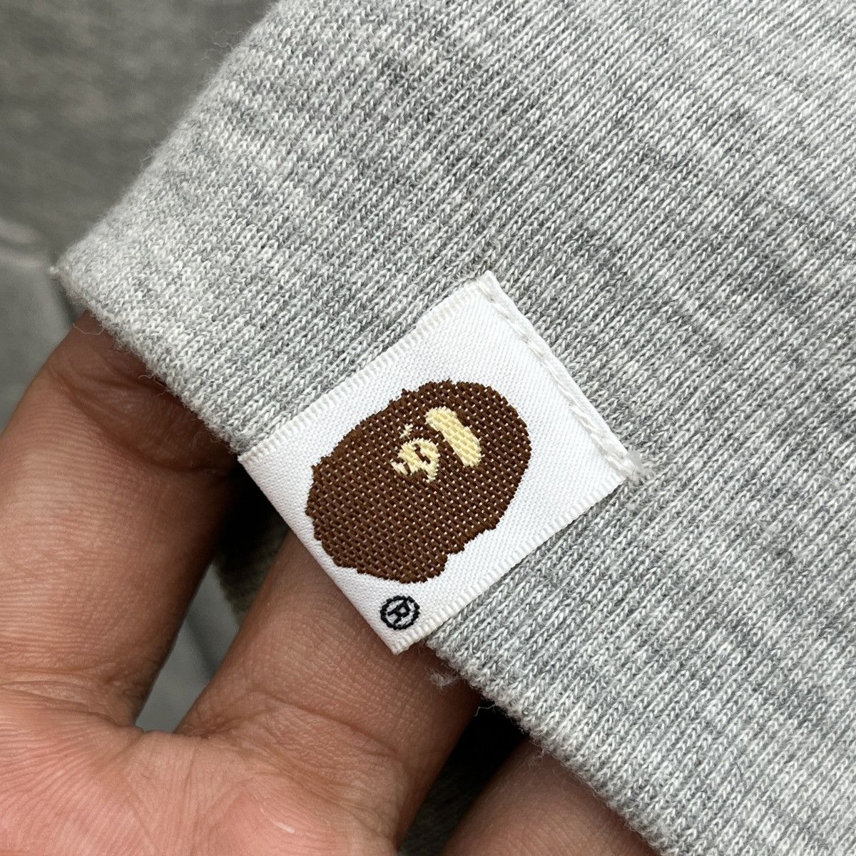 Bape SS20 Bape Family Bag Hoodie Size US XL / EU 56 / 4 - 5 Thumbnail