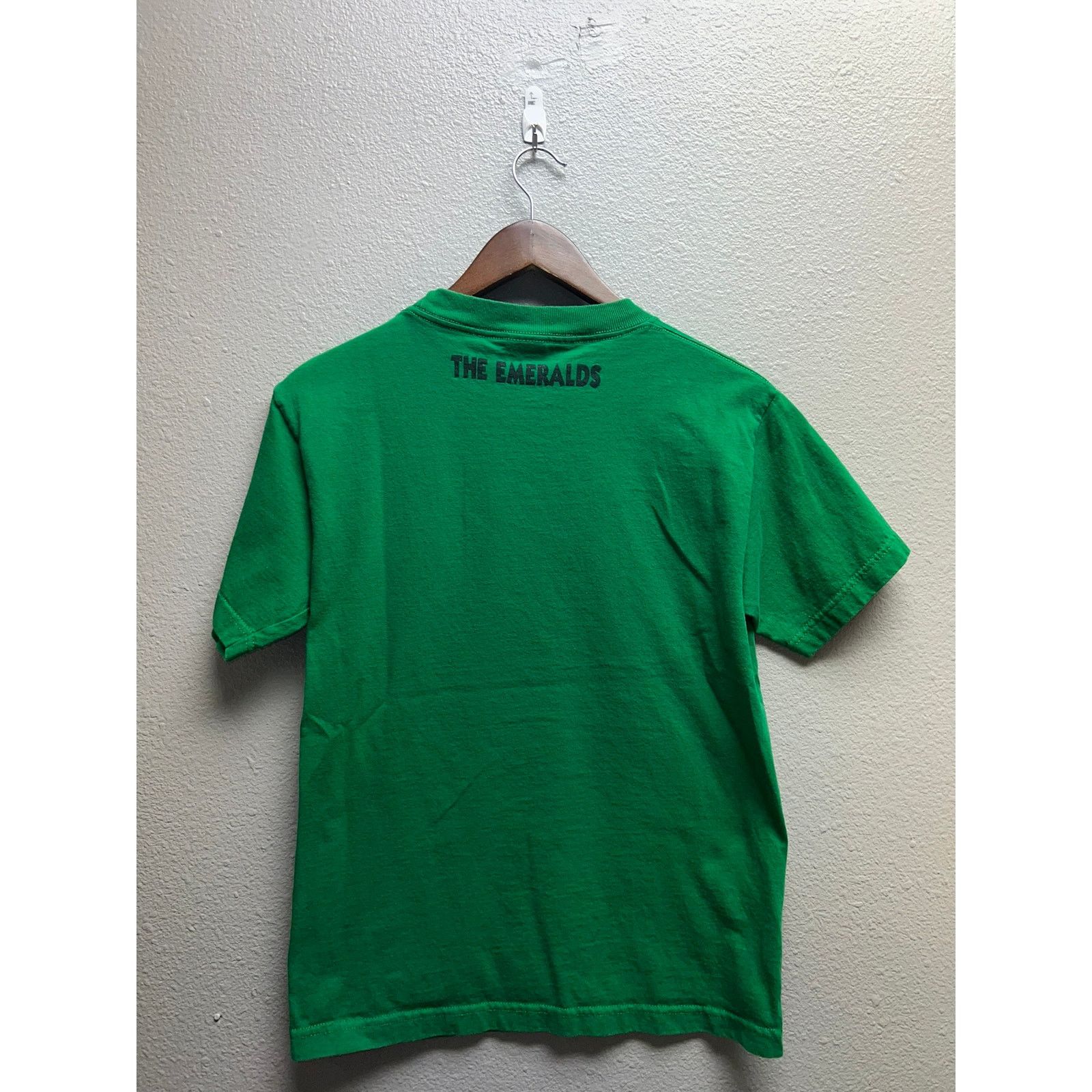 Alstyle Vintage The Emeralds Shirt Rocks The Bird Dance Tour Tee S Size US S / EU 44-46 / 1 - 8 Thumbnail