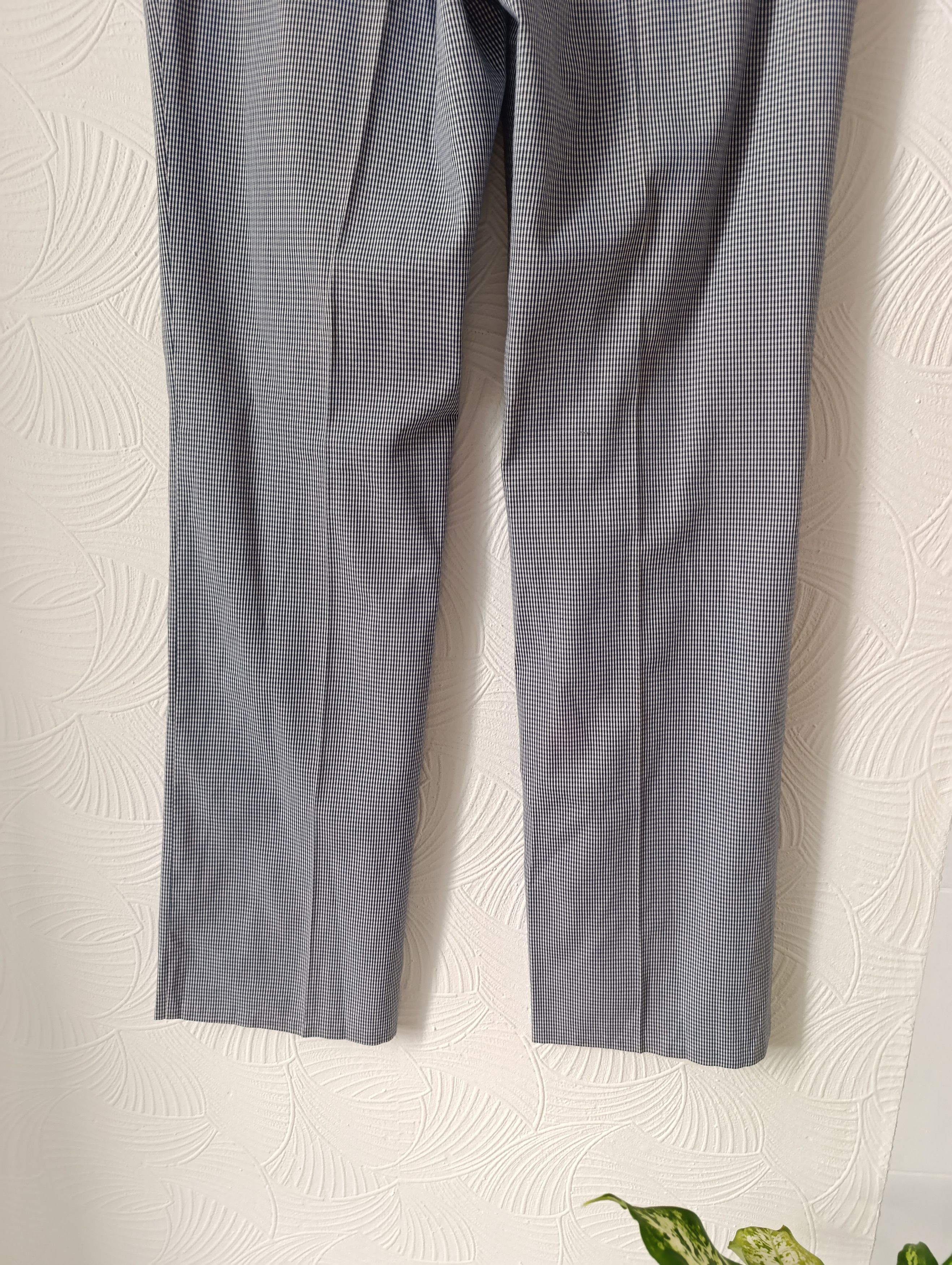 Dolce & Gabbana DOLCE GABBANA WOMENS TROUSERS PANTS IN CHECK Size 32" / US 10 / IT 46 - 13 Thumbnail