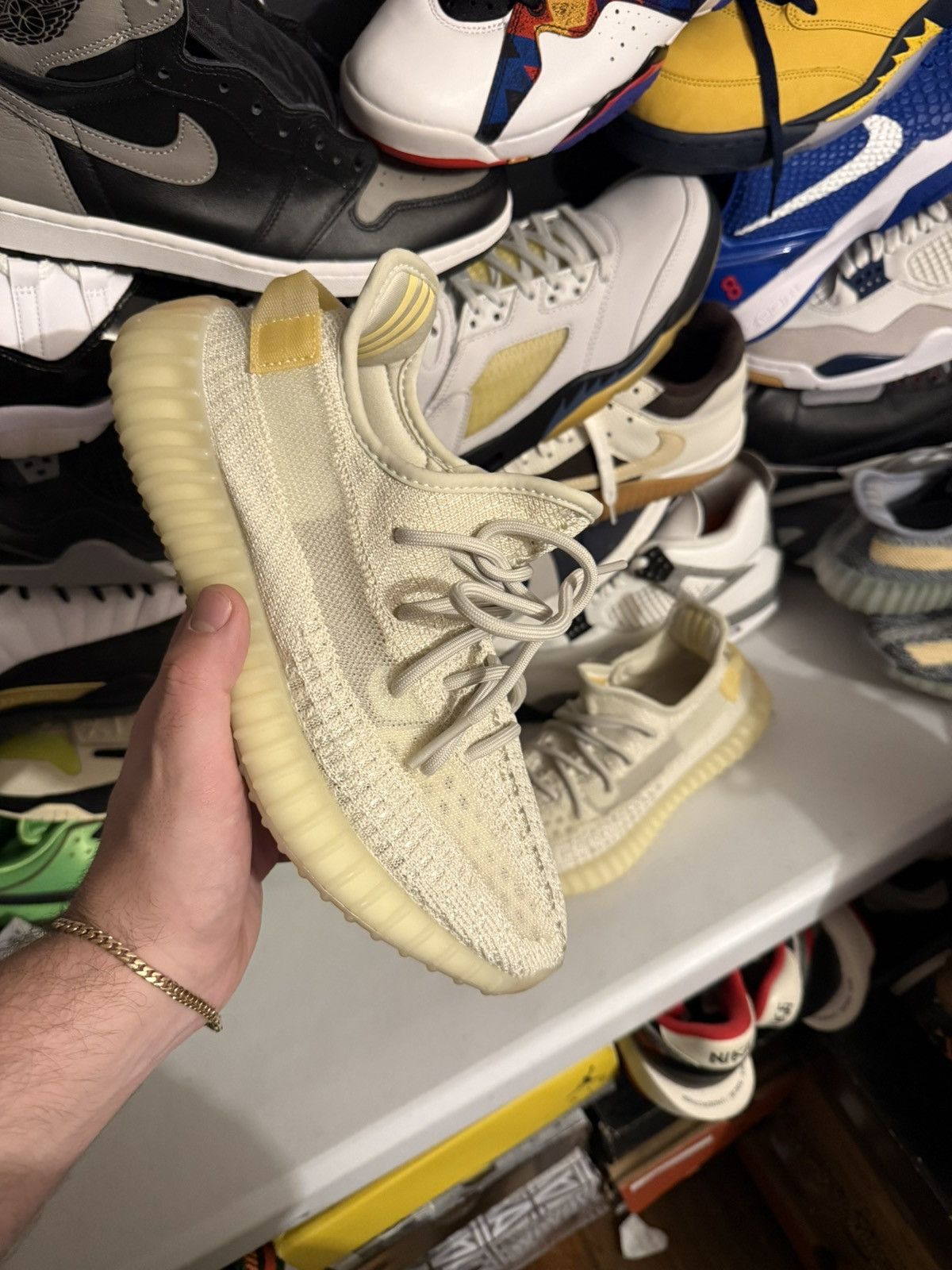 Yeezy Yeezy 350 Boost light size 7.5 Size US 7.5 / EU 40-41 - 1 Thumbnail