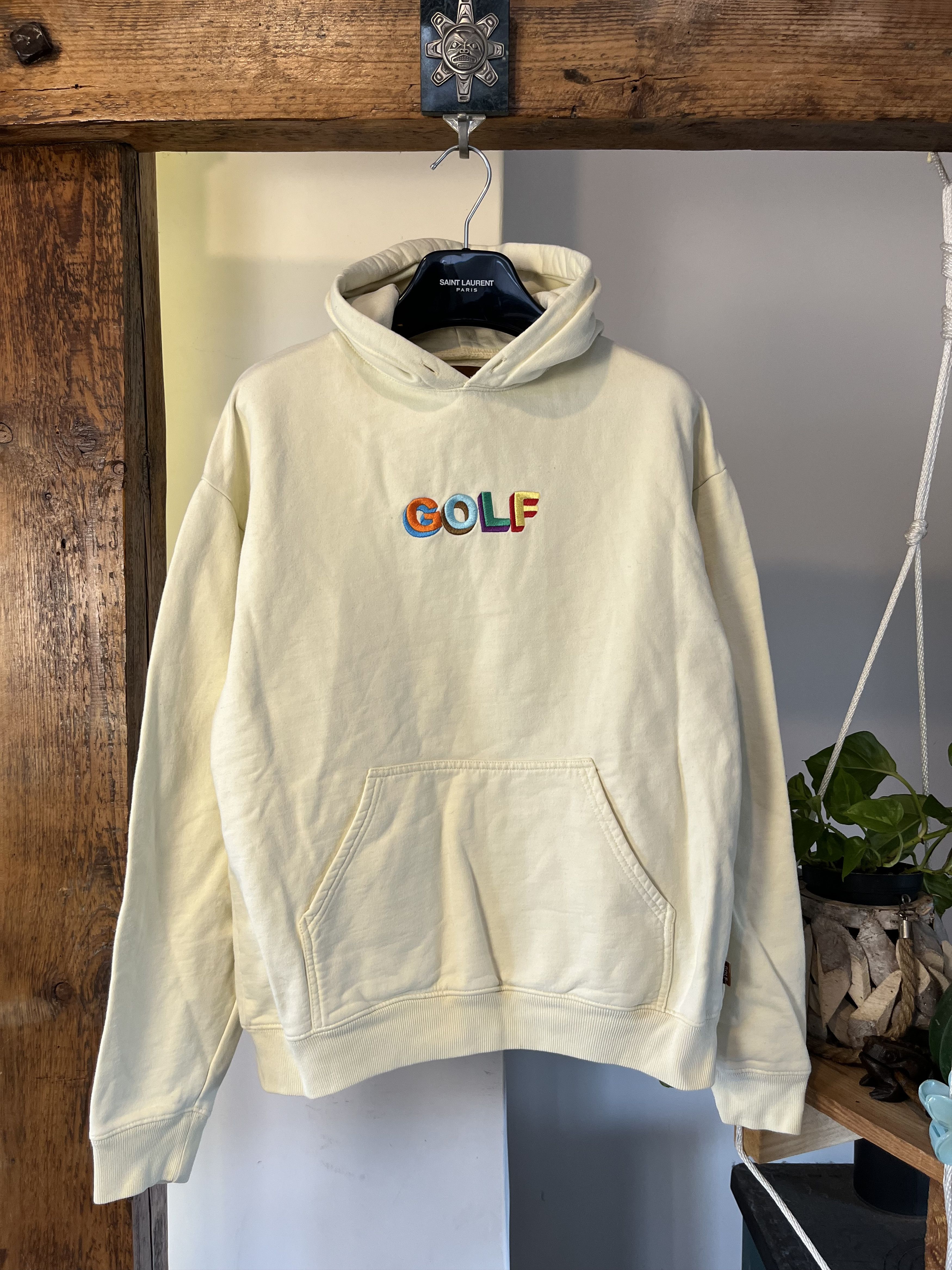 Golf Wang × Odd Future Golf Wang Odd Future Tyler The Creator Skateboards Hoodie Size US S / EU 44-46 / 1 - 1 Thumbnail