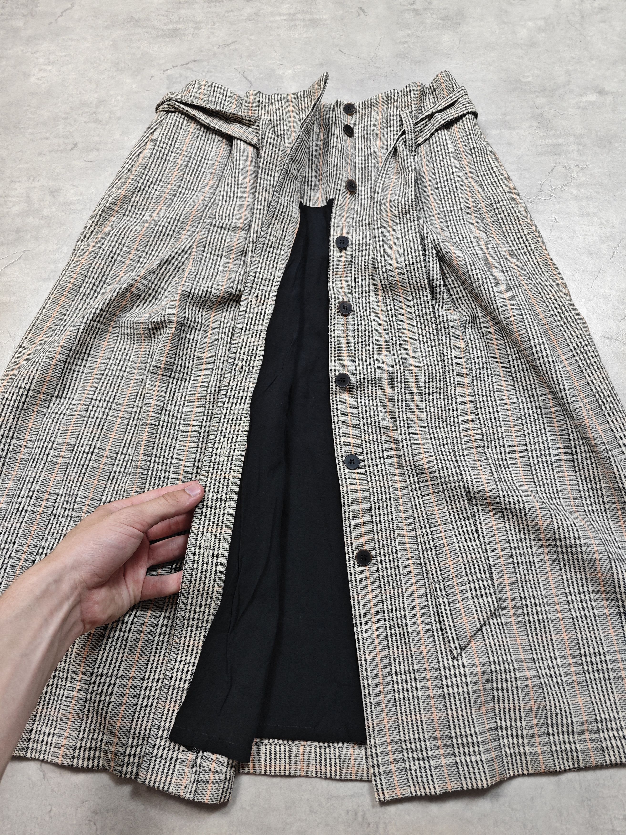 Sezane Sezane Luxury Skirt Size 26" / US 2 / IT 38 - 5 Thumbnail