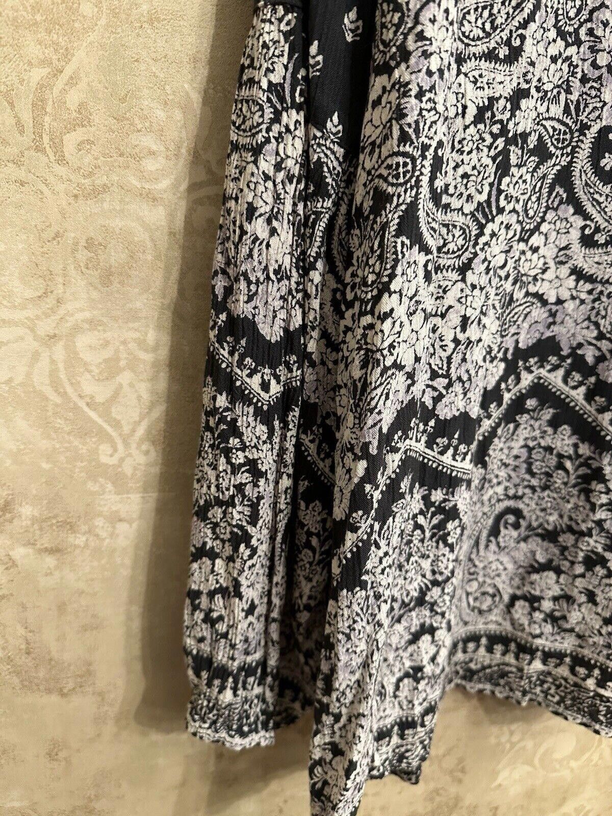Billabong Billabong Womens Floral Button Front Blouse Size S/P Size S / US 4 / IT 40 - 8 Thumbnail