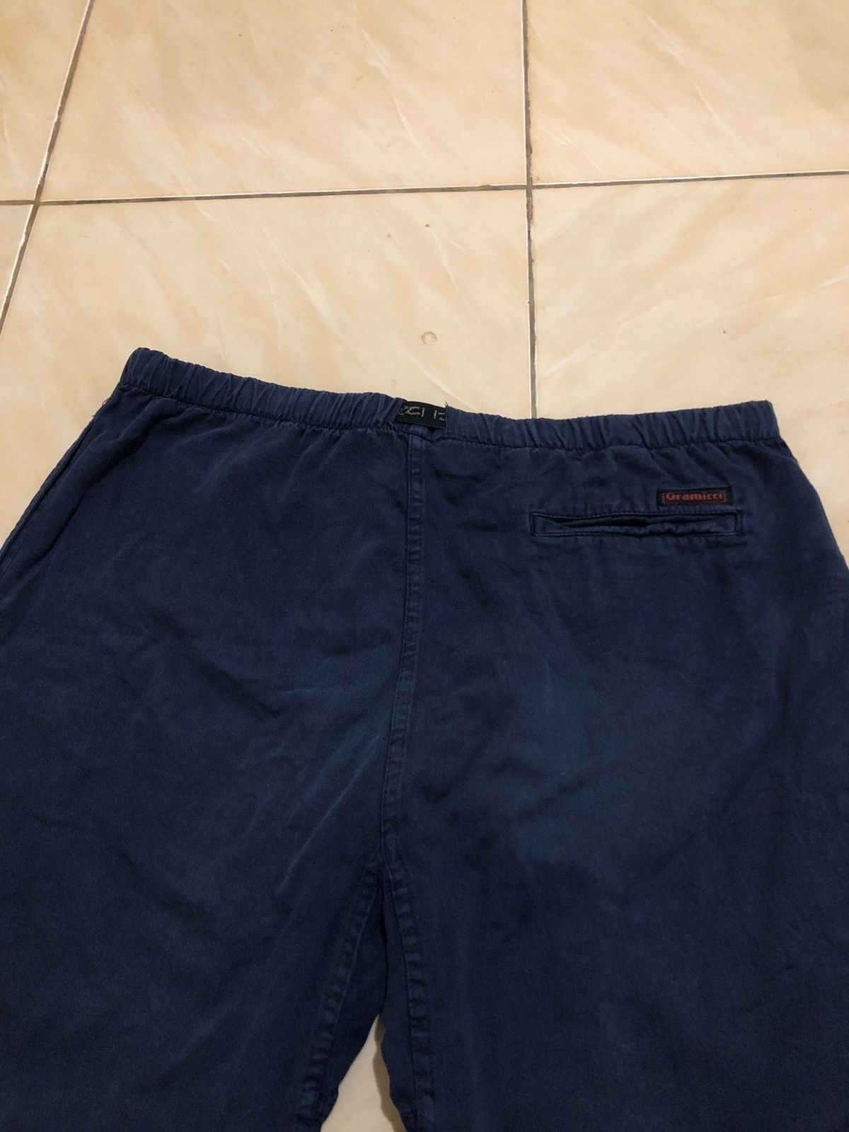 Gramicci Vintage Gramicci navy short pants Size US 34 / EU 50 - 5 Thumbnail