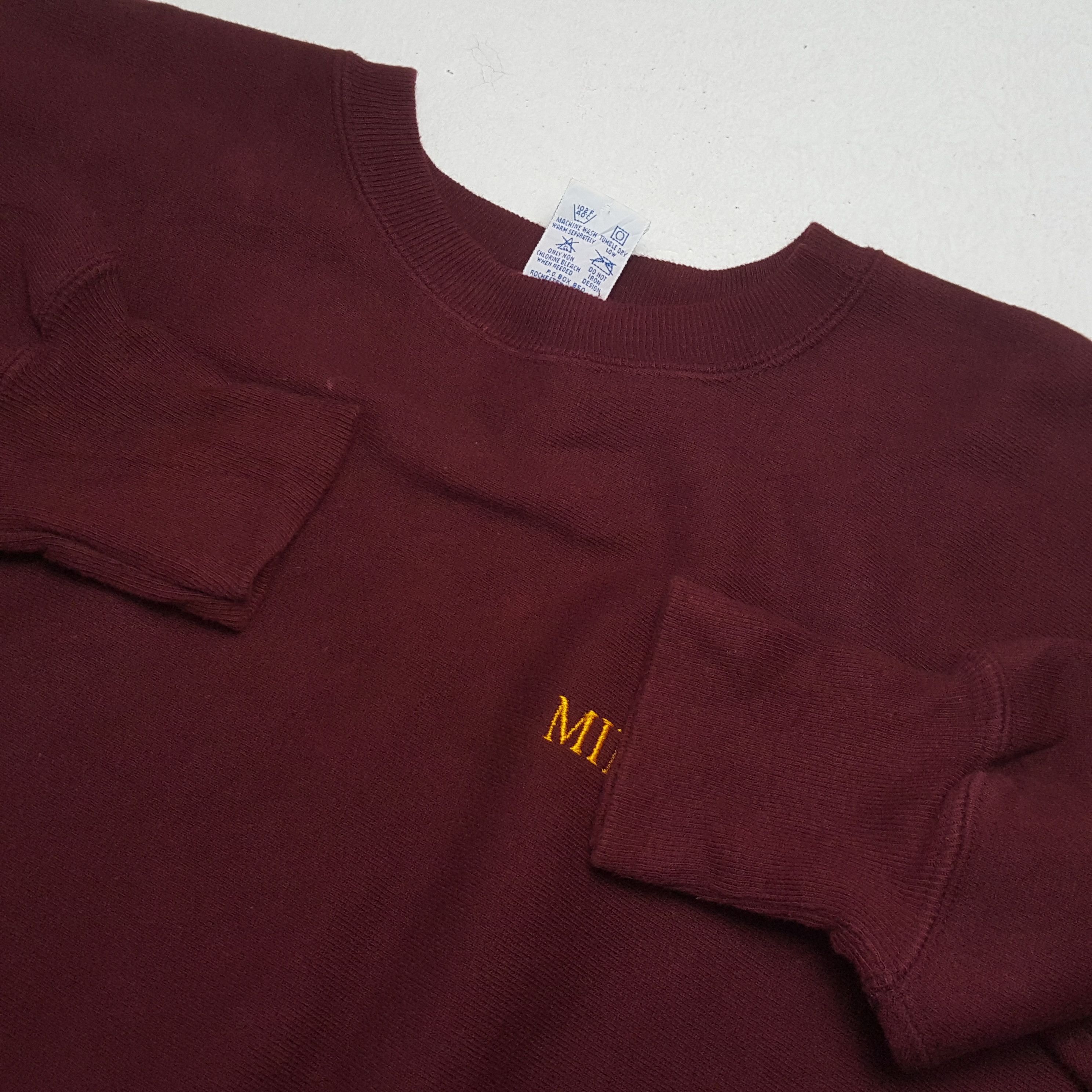 Champion × Vintage MINNESOTA Streetwear Style CHAMPION Sweatshirt Size US L / EU 52-54 / 3 - 8 Thumbnail