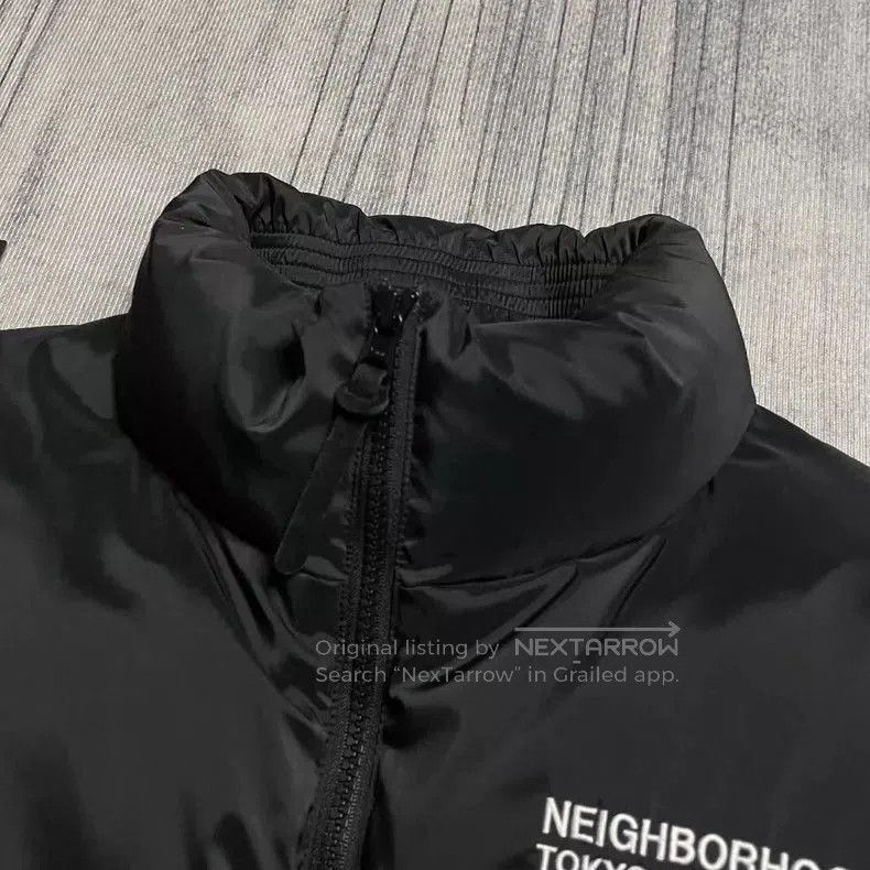 Neighborhood NEIGHBORHOOD 23AW Down Jacket. Size US M / EU 48-50 / 2 - 3 Thumbnail