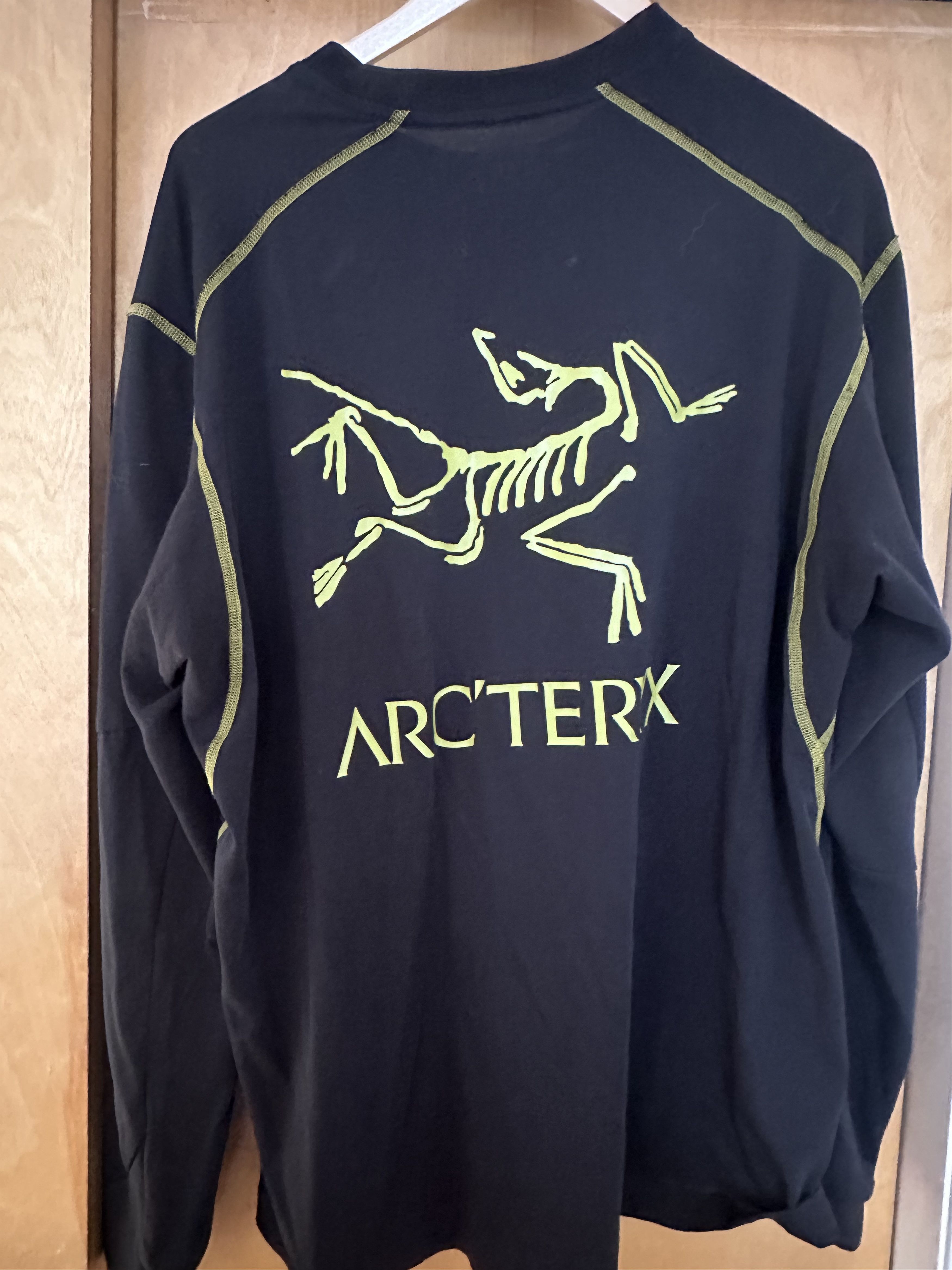 Arc'teryx ArcTeryx System_A long Sleeve Shirt Arc'teryx Size US L / EU 52-54 / 3 - 4 Thumbnail