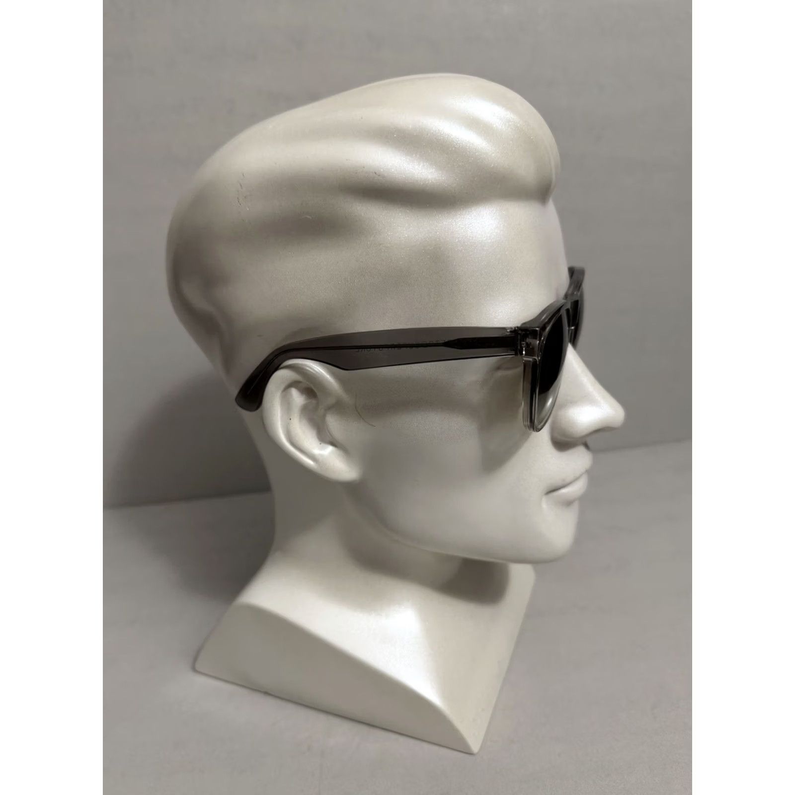 Retrosuperfuture Sunglasses Unisex Adults Gray Ciccio Apollo Clear Zeiss Lens Retro, Men's — image 4 of 6