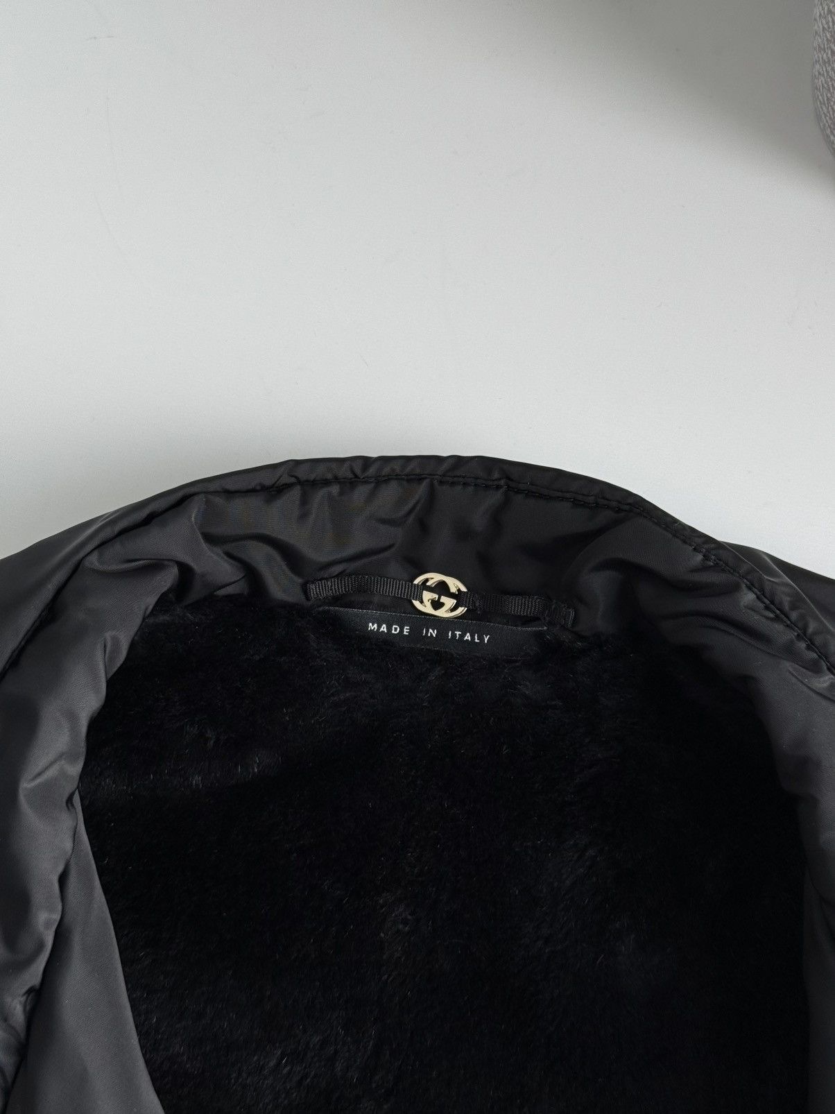 Gucci GUCCI By Tom Ford Era FW 2001 Fur Rabbit Coat Belted Size M / US 6-8 / IT 42-44 - 17 Thumbnail