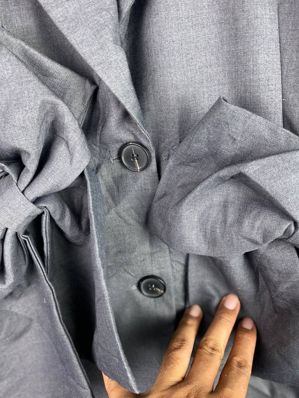 Japanese Brand japanese brands light jacket nice design Size M / US 6-8 / IT 42-44 - 4 Thumbnail