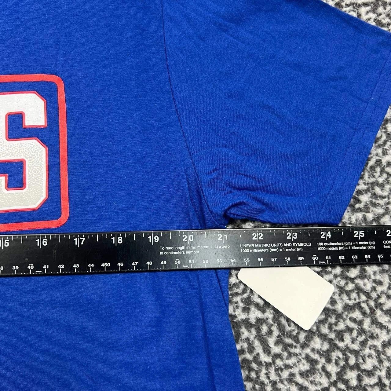 Other New York Giants Shirt Men Fanatics Short Sleeve Crew Neck L Size US L / EU 52-54 / 3 - 4 Thumbnail