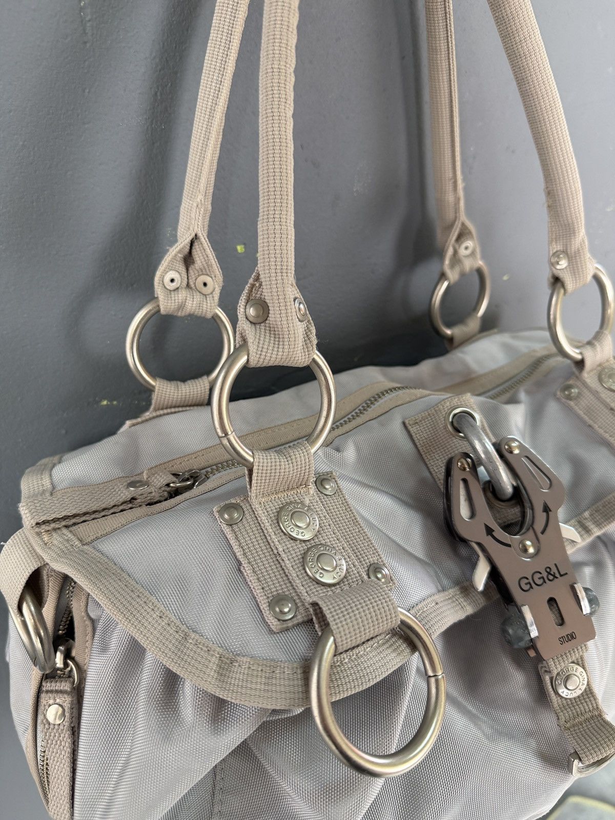 George Gina & Lucy RARE Vintage George Gina Lucy GGL “BAG-1” Bag Alyx Size ONE SIZE - 5 Thumbnail