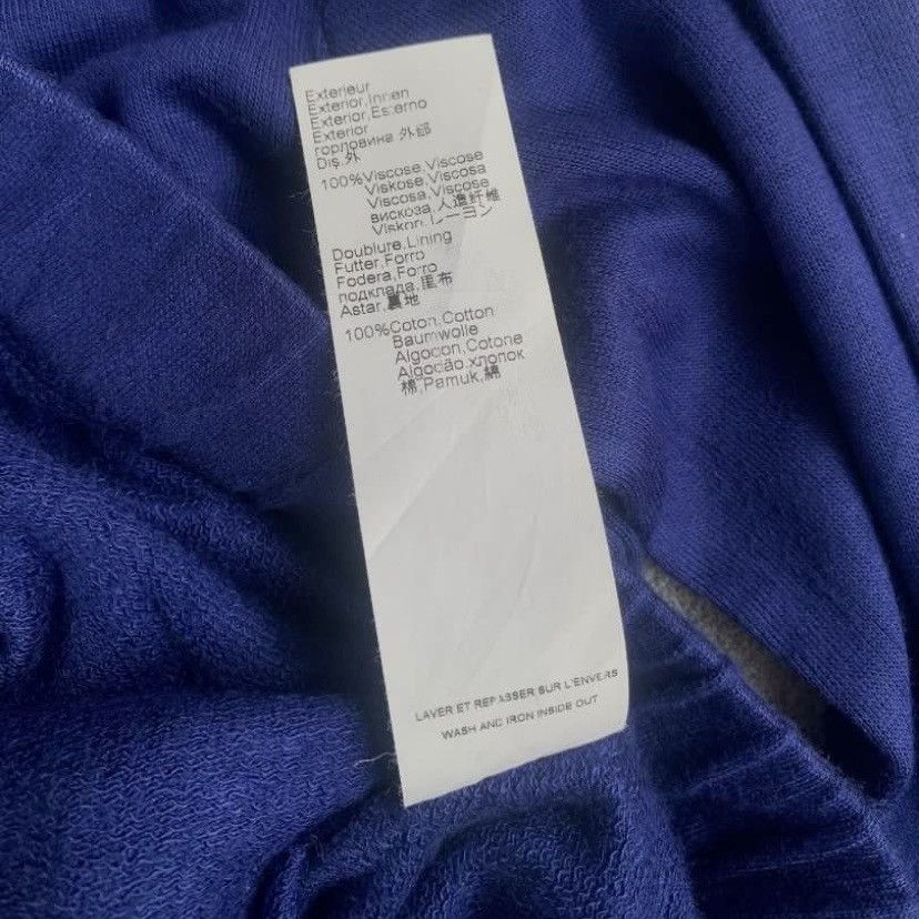 Jean Paul Gaultier × Vintage Vintage Junior Gaultier Zipper Cardigan Size US S / EU 44-46 / 1 - 7 Thumbnail