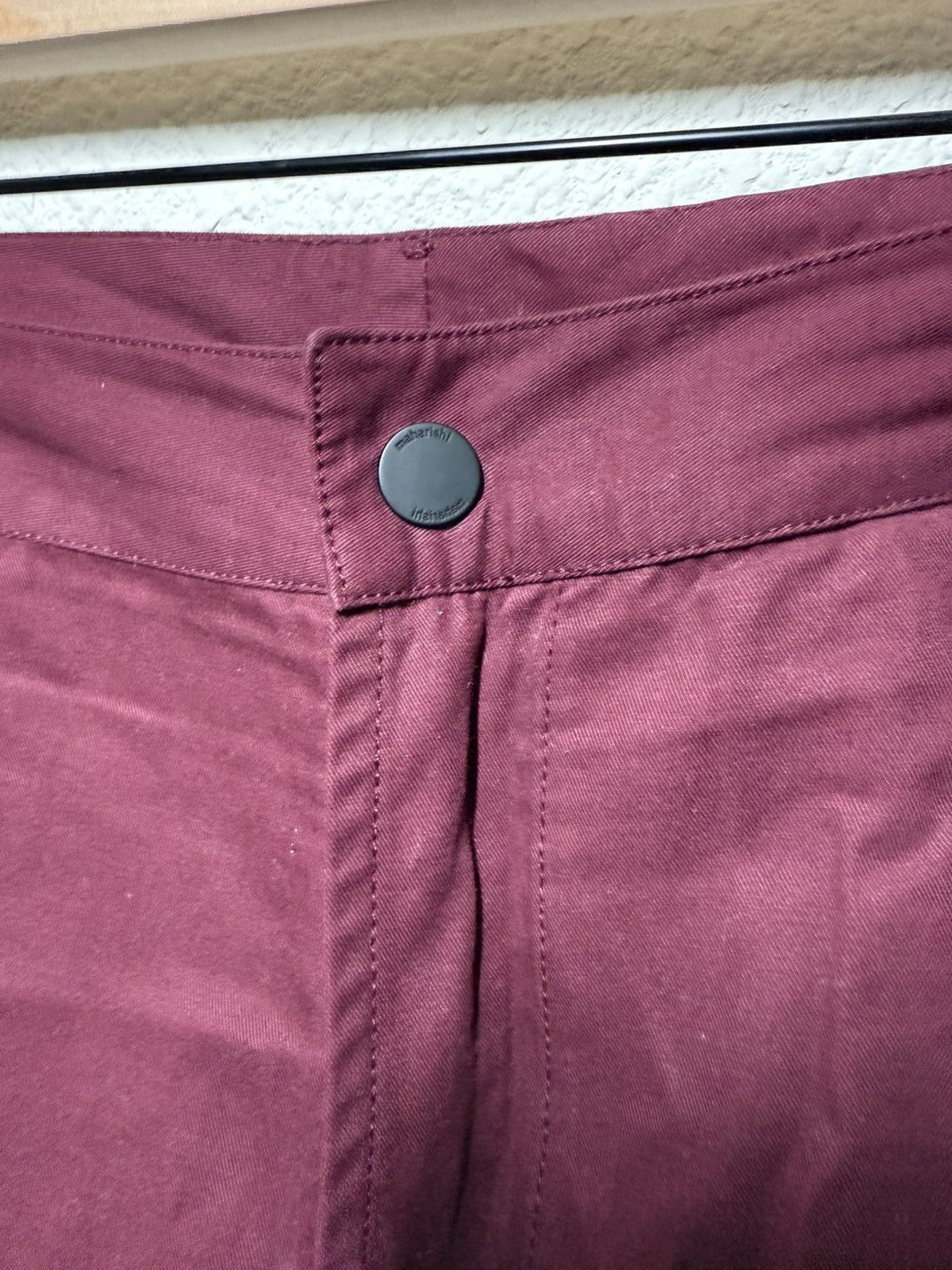 Maharishi Maharishi Ox-Blood pants Size US 36 / EU 52 - 4 Thumbnail
