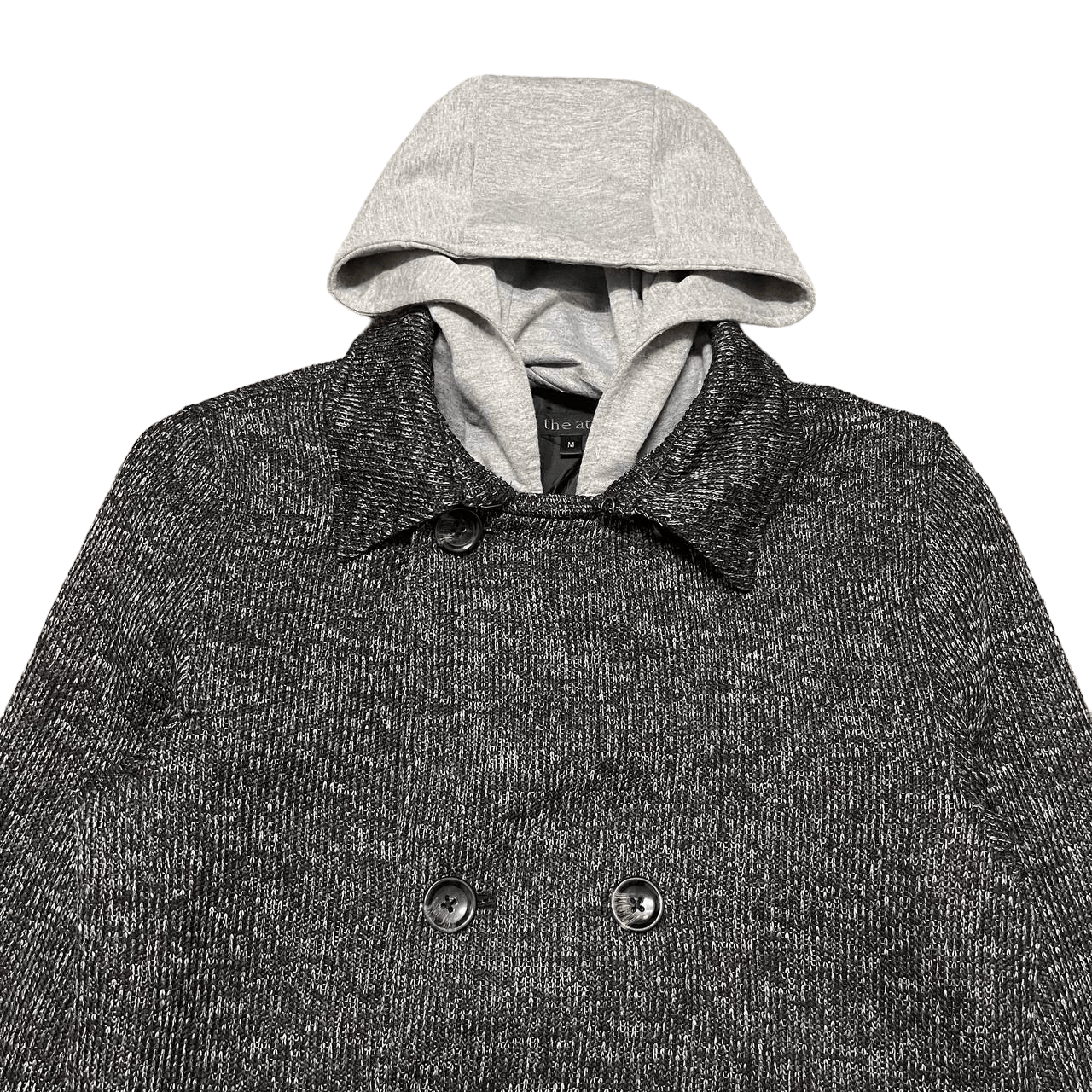 In The Attic Vintage In The Attic Hooded Coat Jacket Size US M / EU 48-50 / 2 - 2 Thumbnail