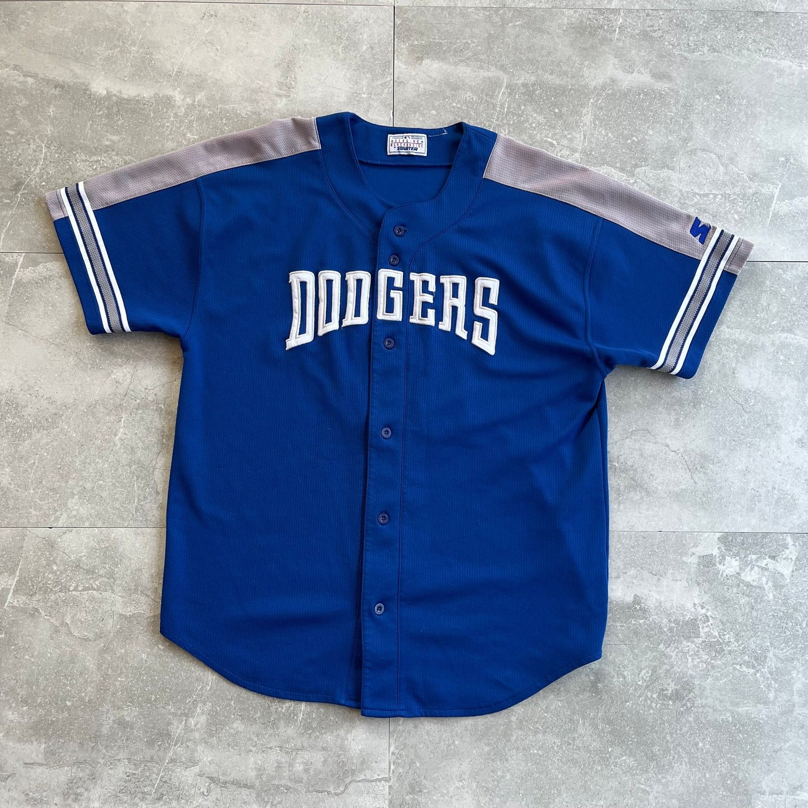 & Other Stories Vintage Sheffield dodgers jersey Size US L / EU 52-54 / 3 - 1 Thumbnail