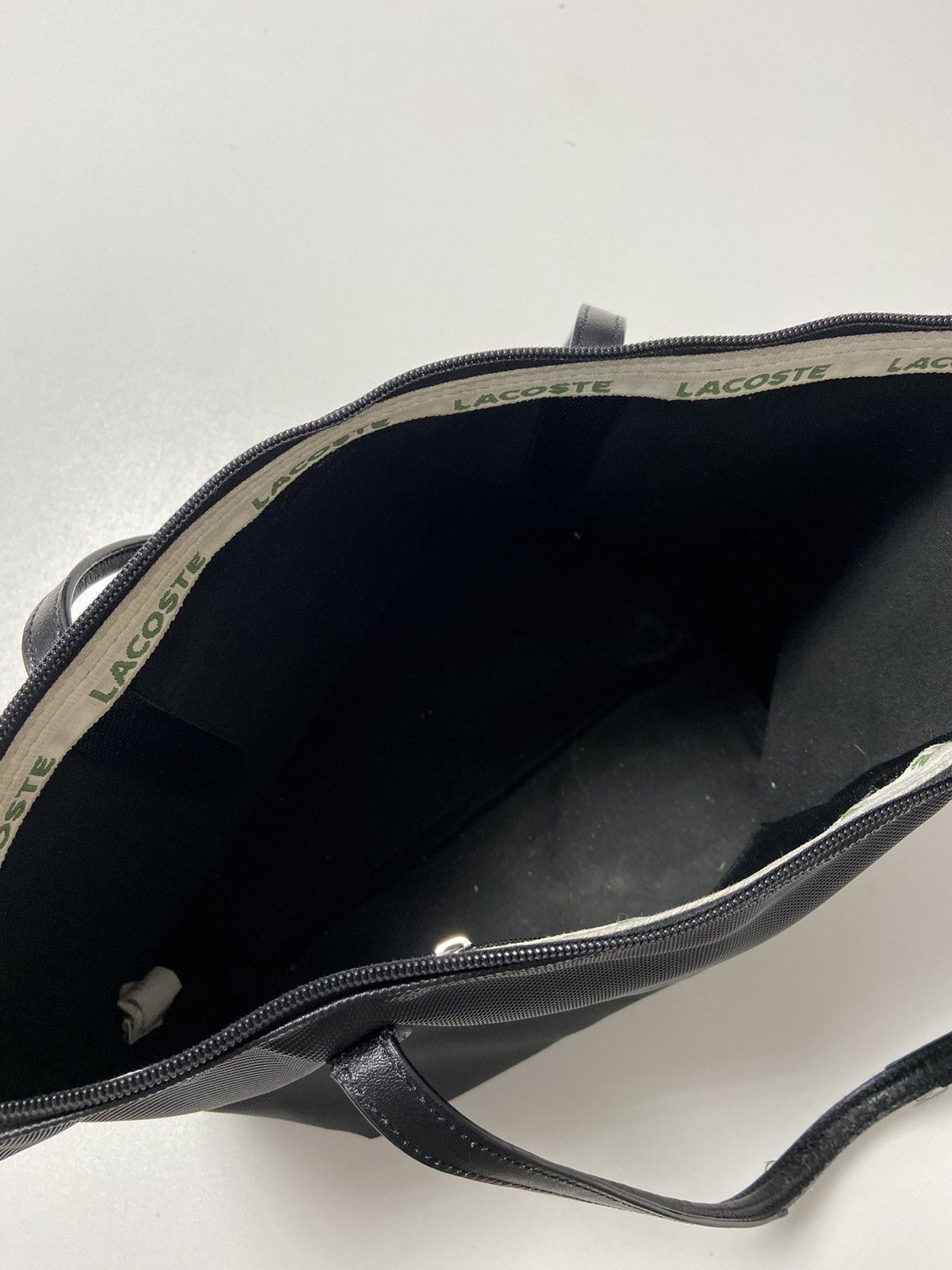 Lacoste Lacoste Vintage Bag y2k style Size ONE SIZE - 12 Thumbnail