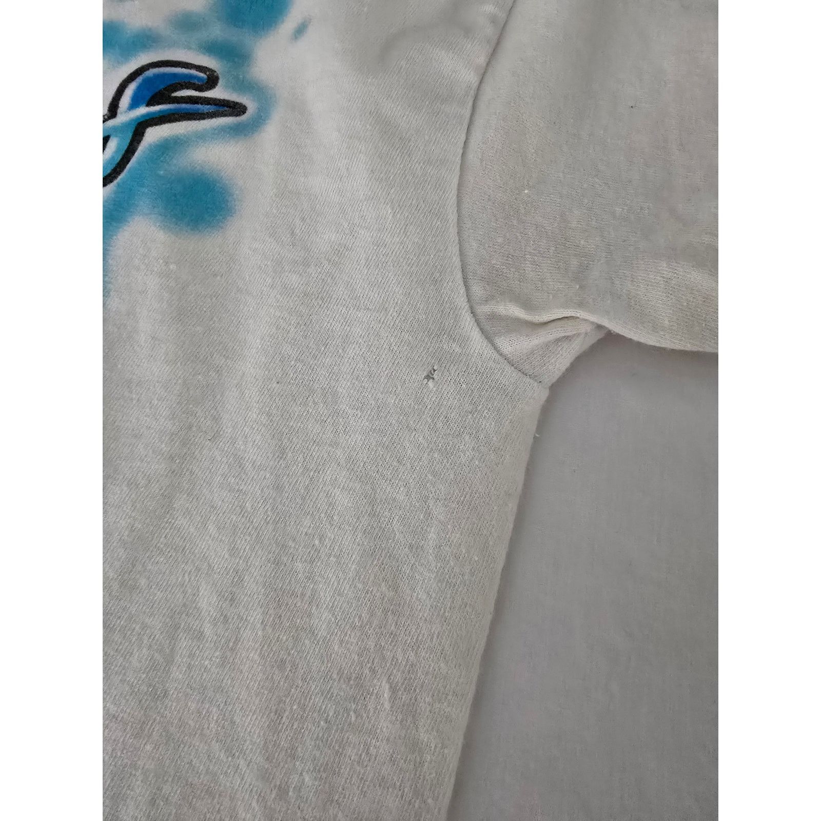 Other Looney Tunes Shirt Bugs Bunny Air Brush White L Cartoon Tee Size US L / EU 52-54 / 3 - 12 Thumbnail