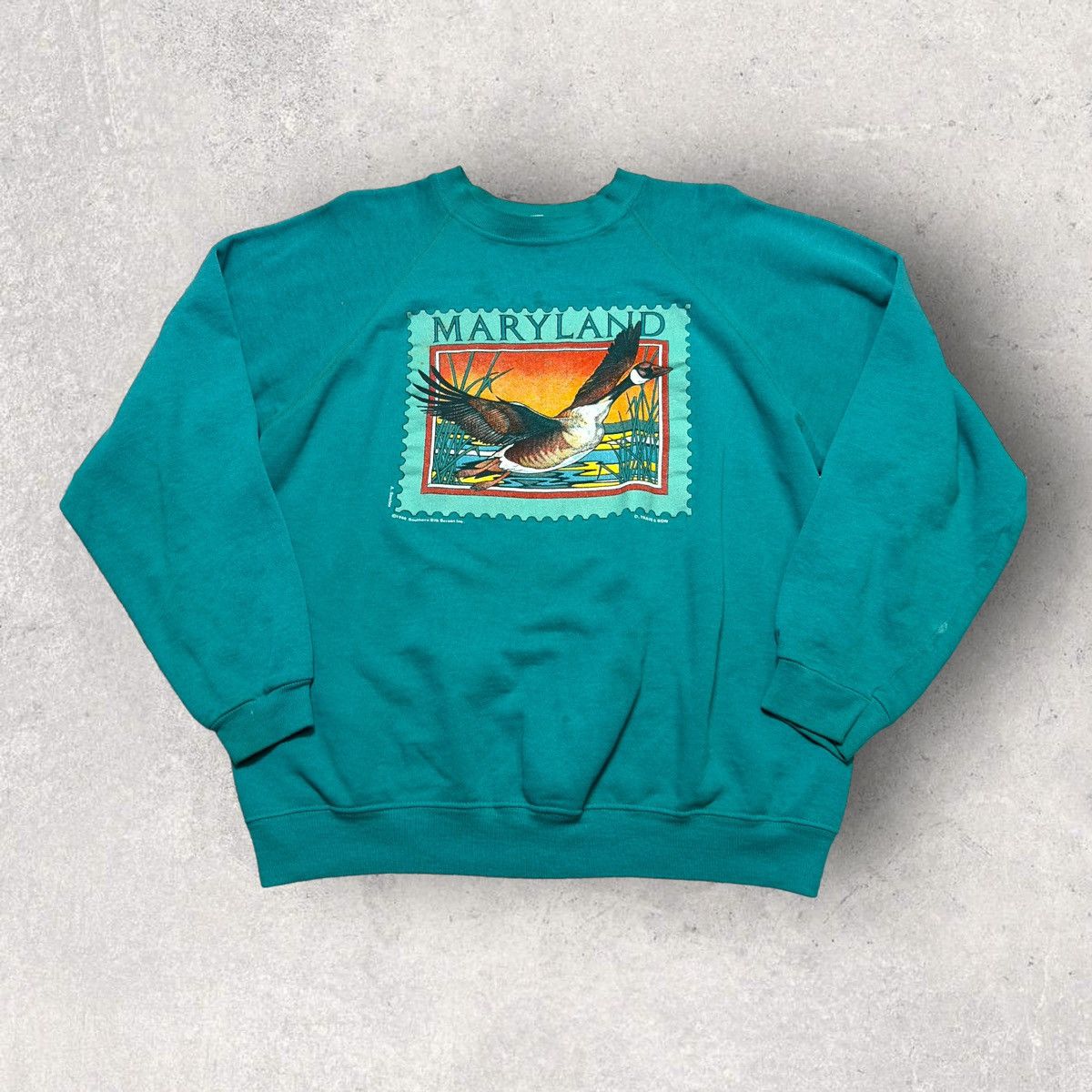 Vintage Maryland sweatshirt