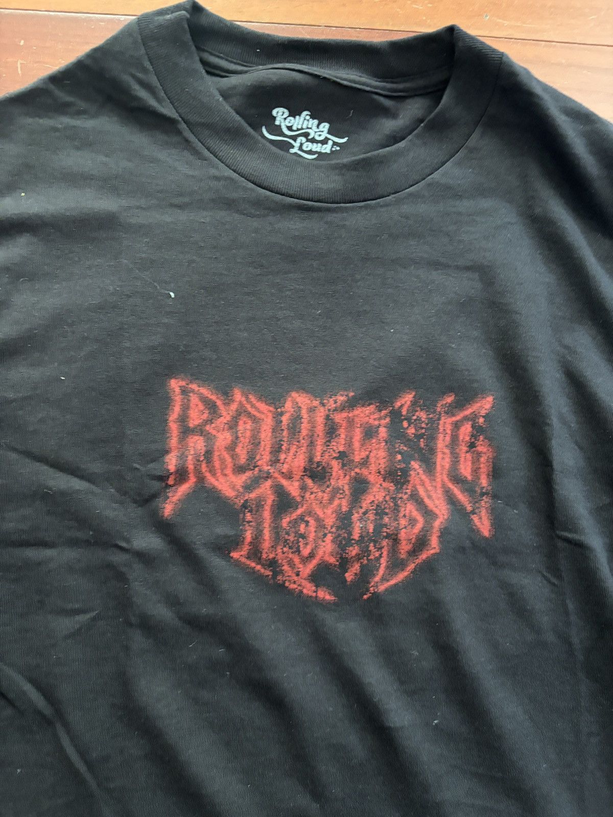 Rolling Loud Rolling Loud Pre-Sale shirt Size US S / EU 44-46 / 1 - 3 Thumbnail