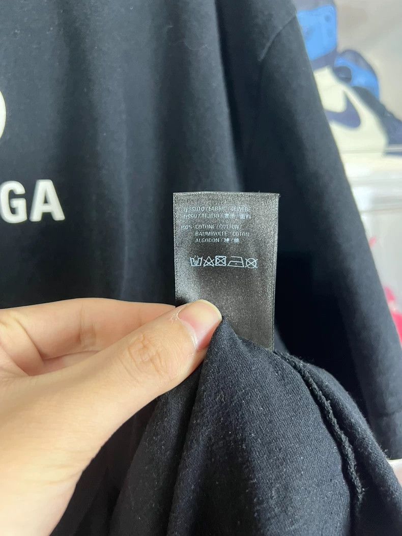 Balenciaga Balenciaga Lock short sleeve Size US S / EU 44-46 / 1 - 6 Thumbnail