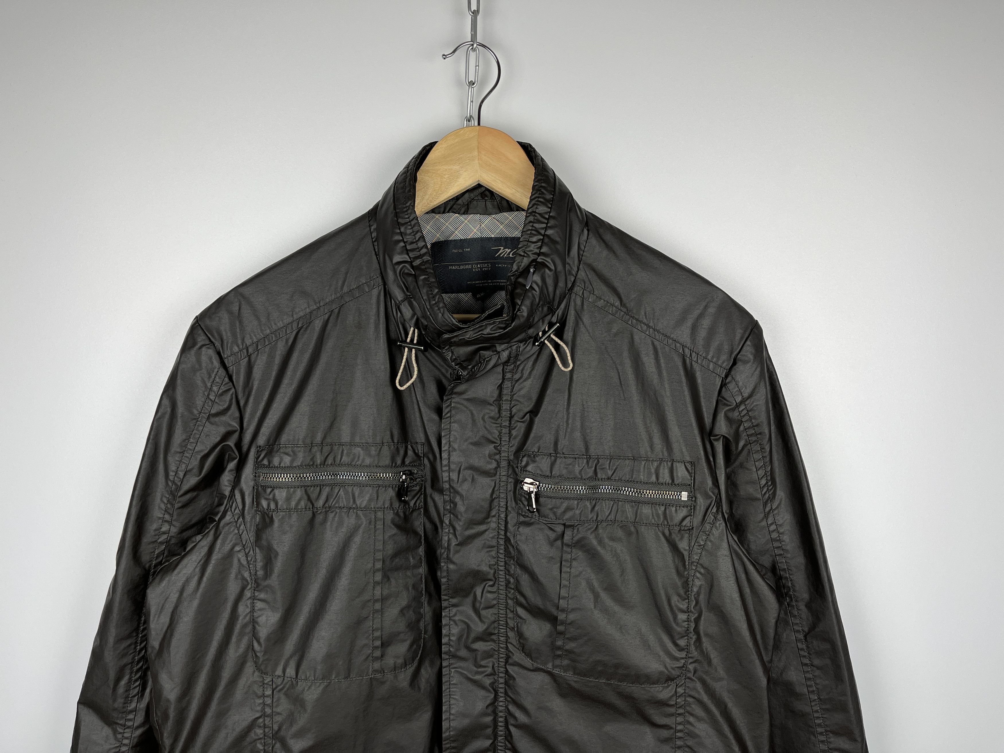 Marlboro Classics × Vintage Marlboro Classics Jacket Size EU 50 (L) FR 42 Size US L / EU 52-54 / 3 - 4 Thumbnail