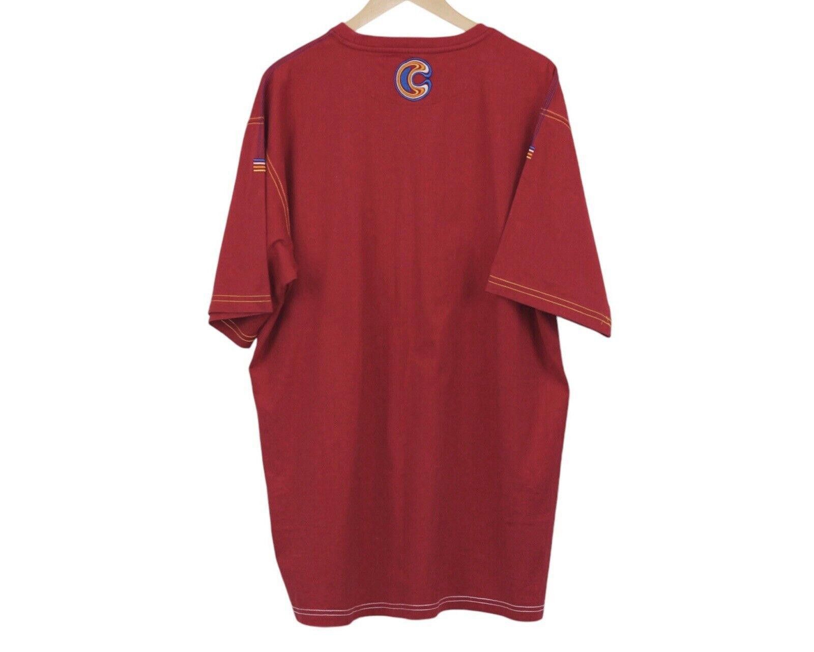 Other Vintage Coogi Embroidered Hypnosis Red Shirt Sz XXL RARE Size US XXL / EU 58 / 5 - 4 Thumbnail