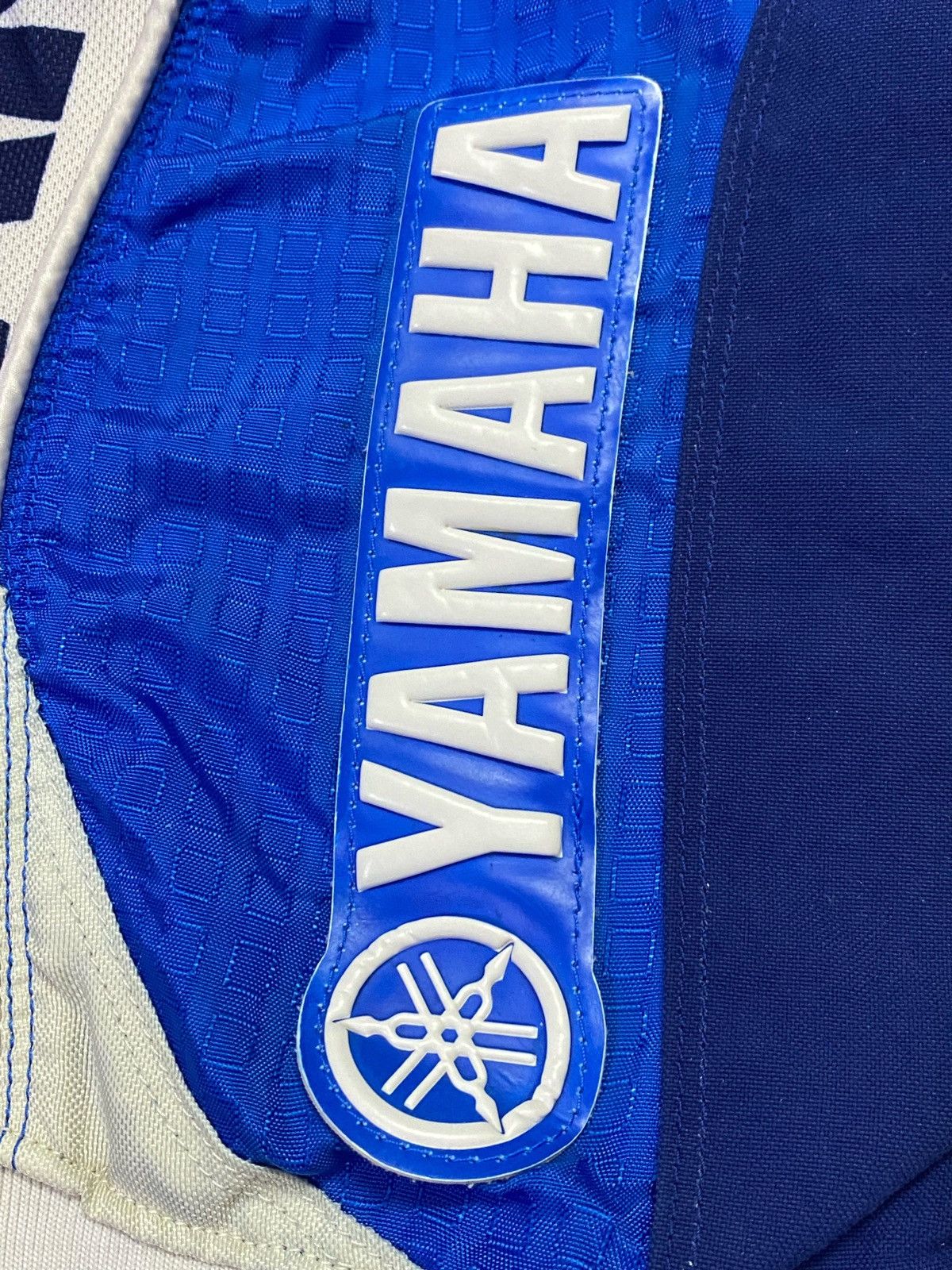 Fox Racing × Yamaha Vintage Yamaha Fox Racing Dirt Bike Pants Size US 32 / EU 48 - 9 Thumbnail