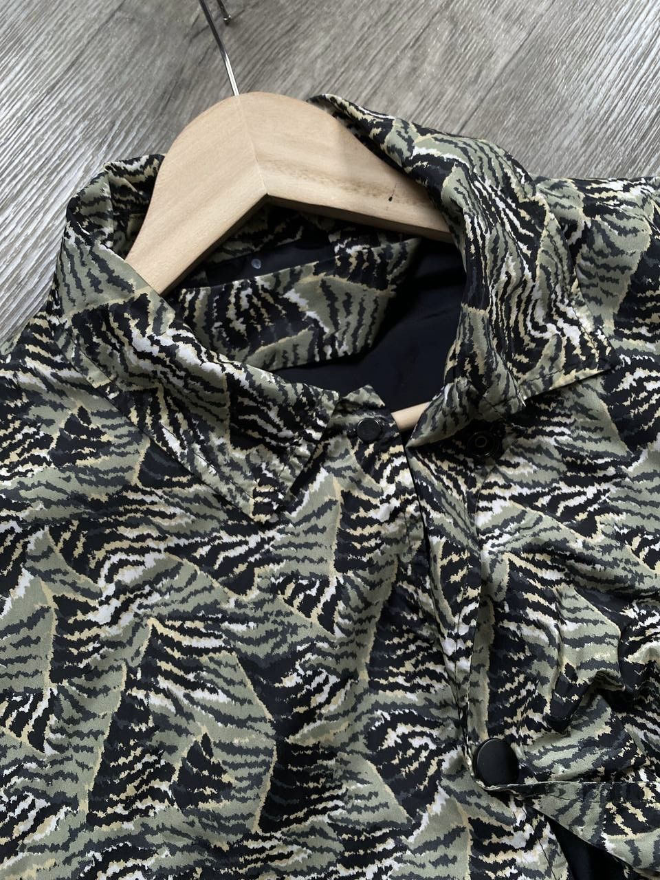 Acne Studios 🫧Acne Studios Tony Face Light Jacket PSS16 Size US S / EU 44-46 / 1 - 8 Thumbnail