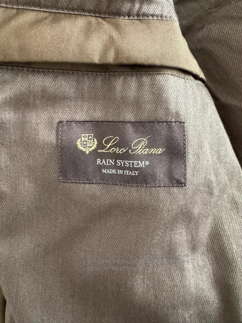 Loro Piana Loro Piana Down jacket Size US M / EU 48-50 / 2 - 5 Thumbnail
